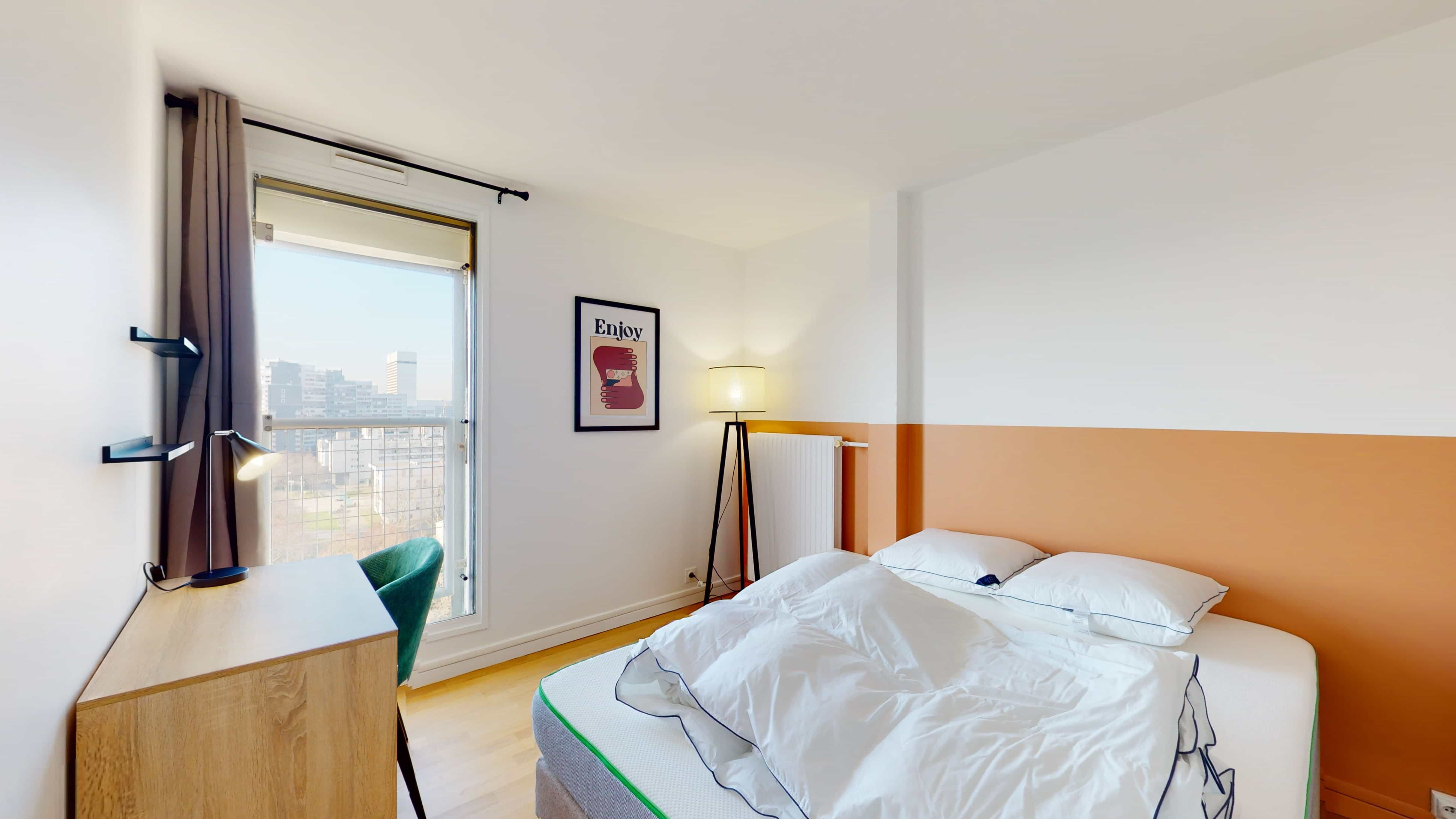 Room 4 - Nanterre Salvador Allende 5 - Gallery - 4