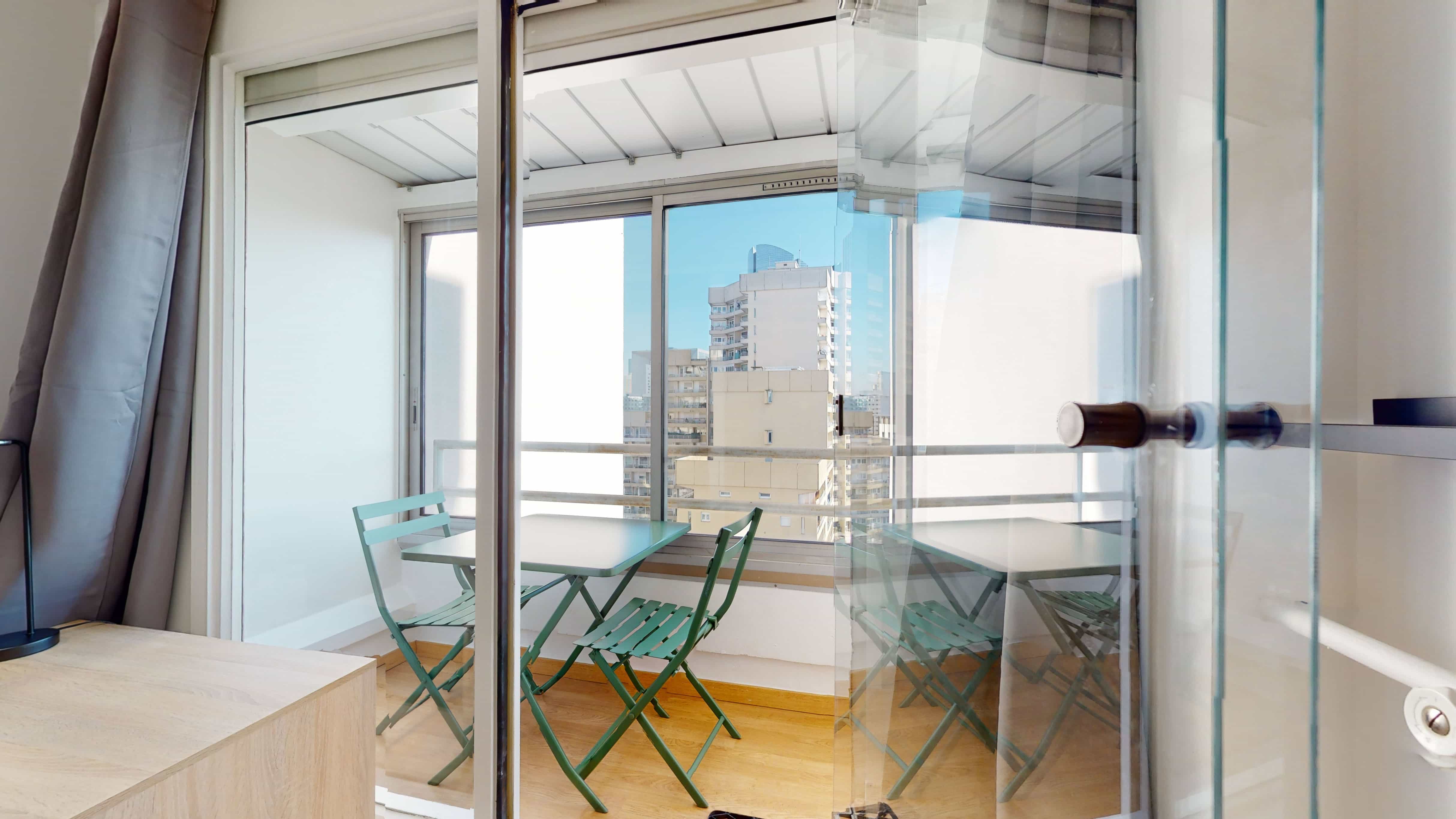  Room 1  -  Nanterre Salvador Allende 5  - Gallery -  3