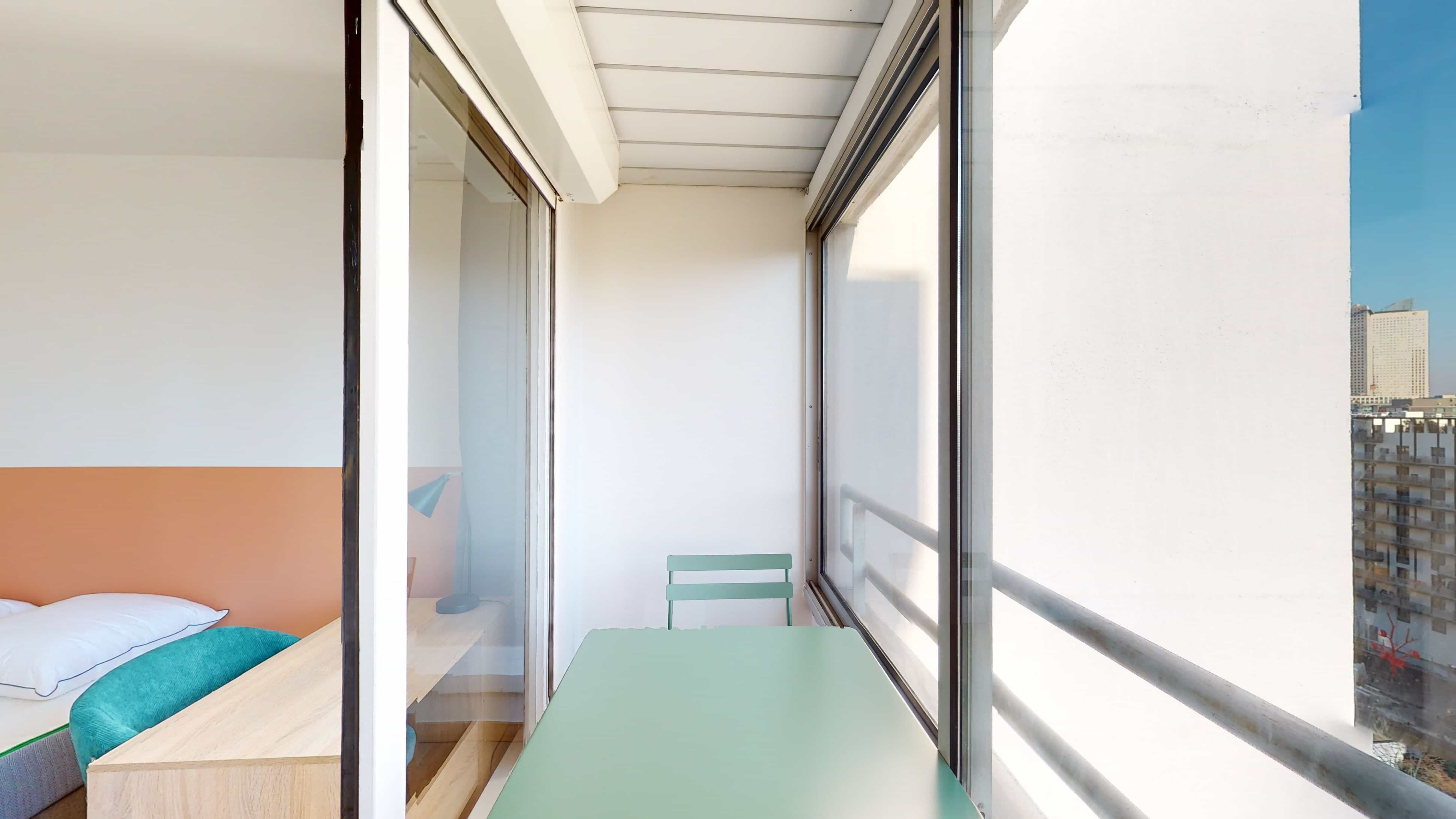  Room 1  -  Nanterre Salvador Allende 5  - Gallery -  4