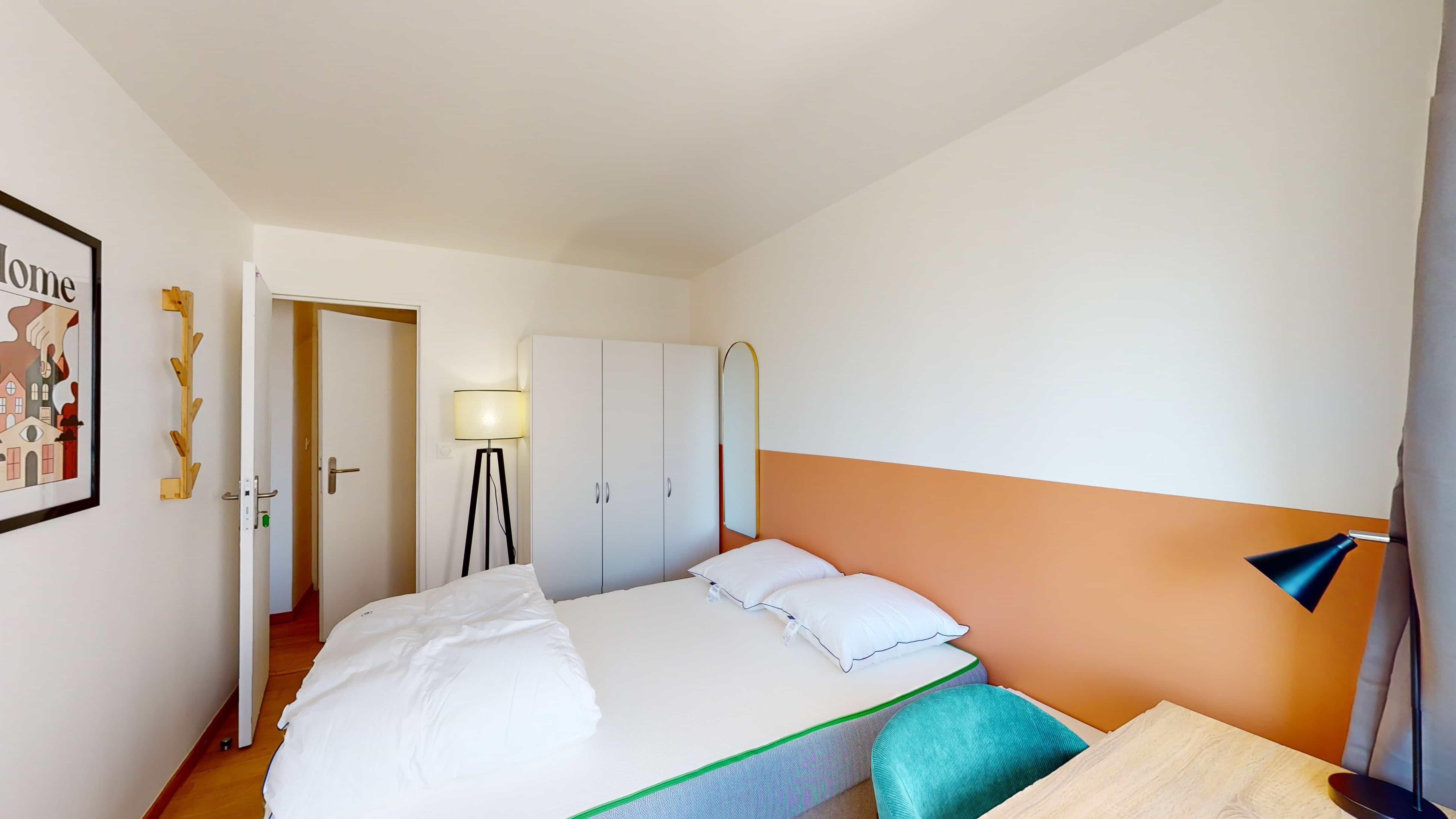 Room 1 - Nanterre Salvador Allende 5 - Gallery - 5