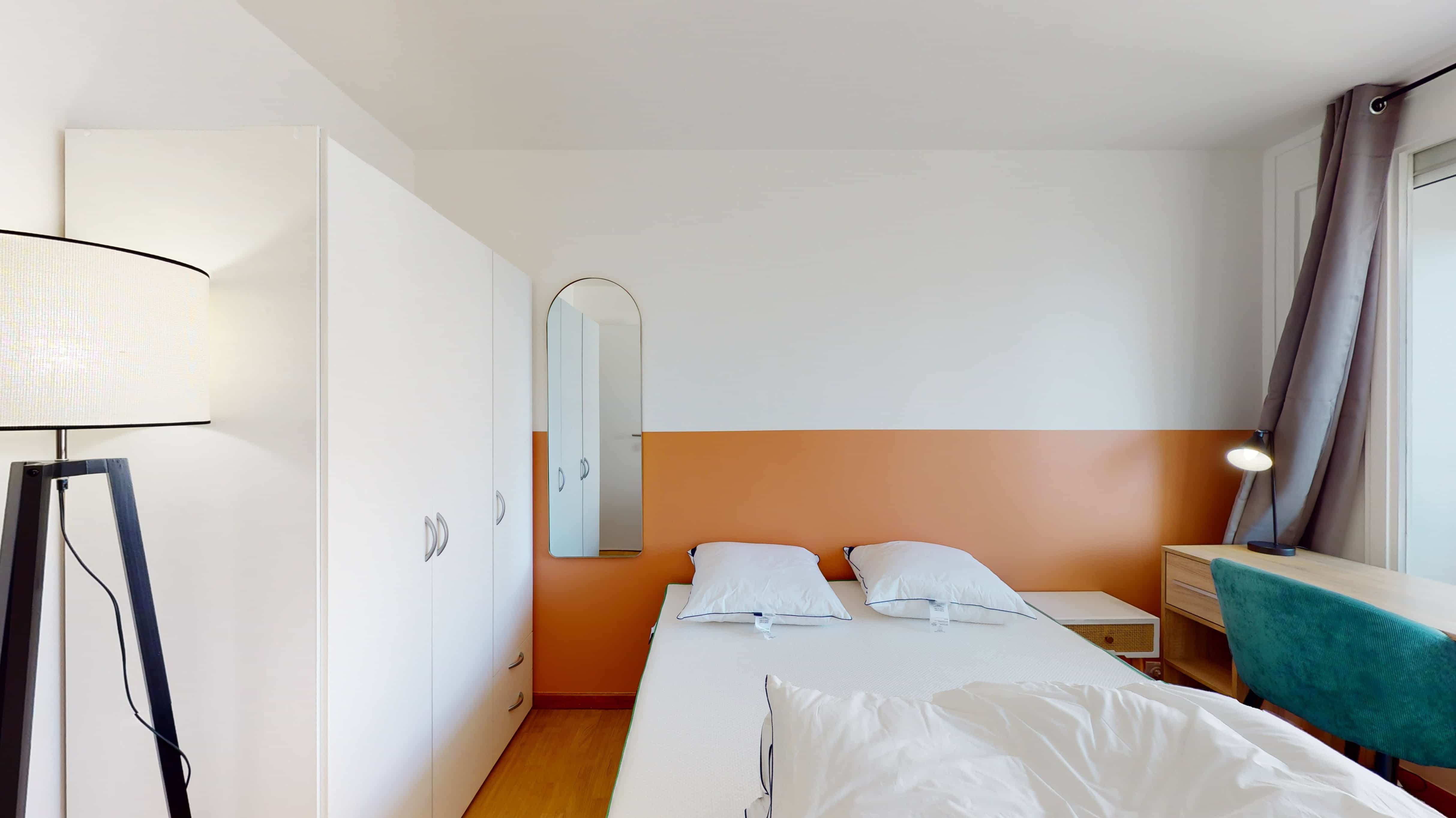 Room 1 - Nanterre Salvador Allende 5 - Gallery - 7