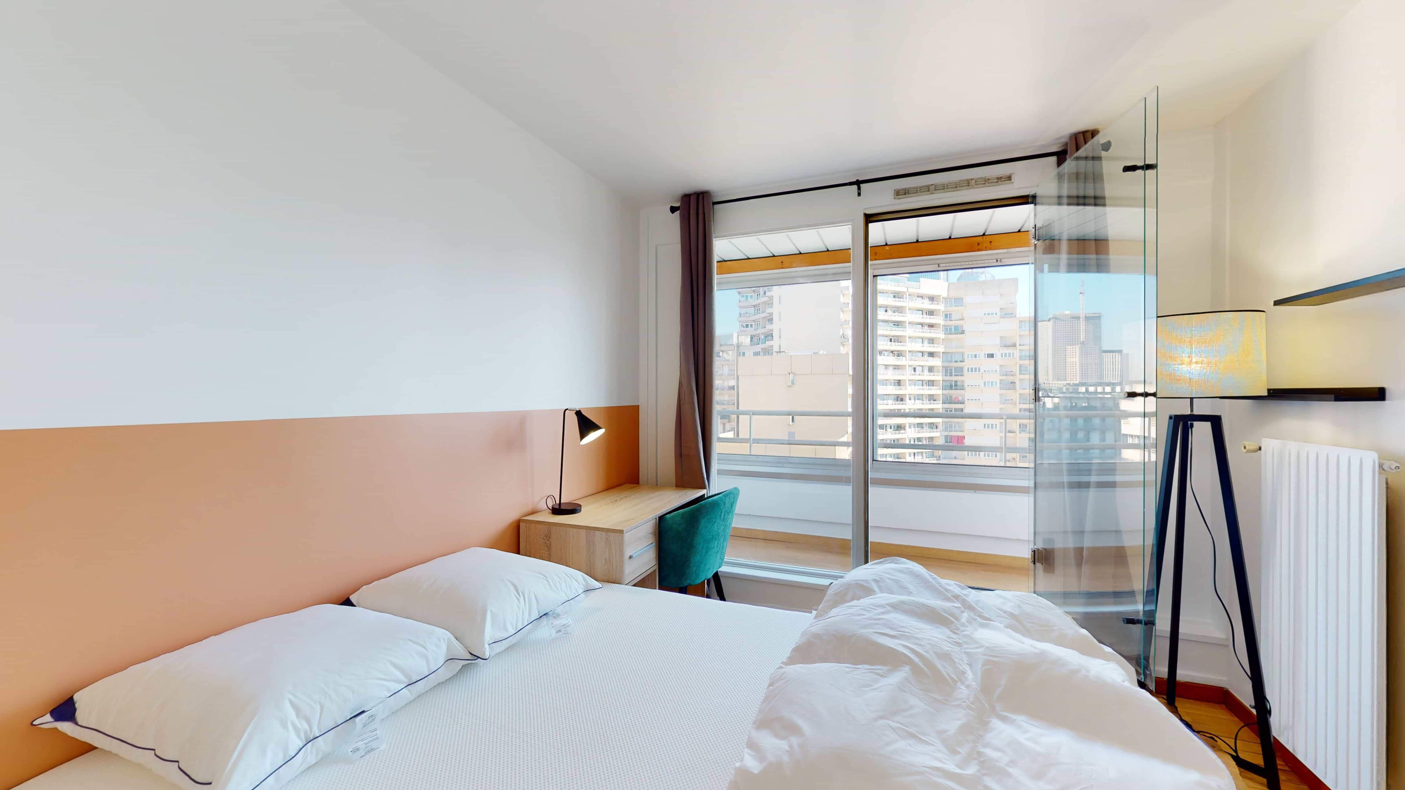 Room 2 - Nanterre Salvador Allende 5 - Gallery - 7