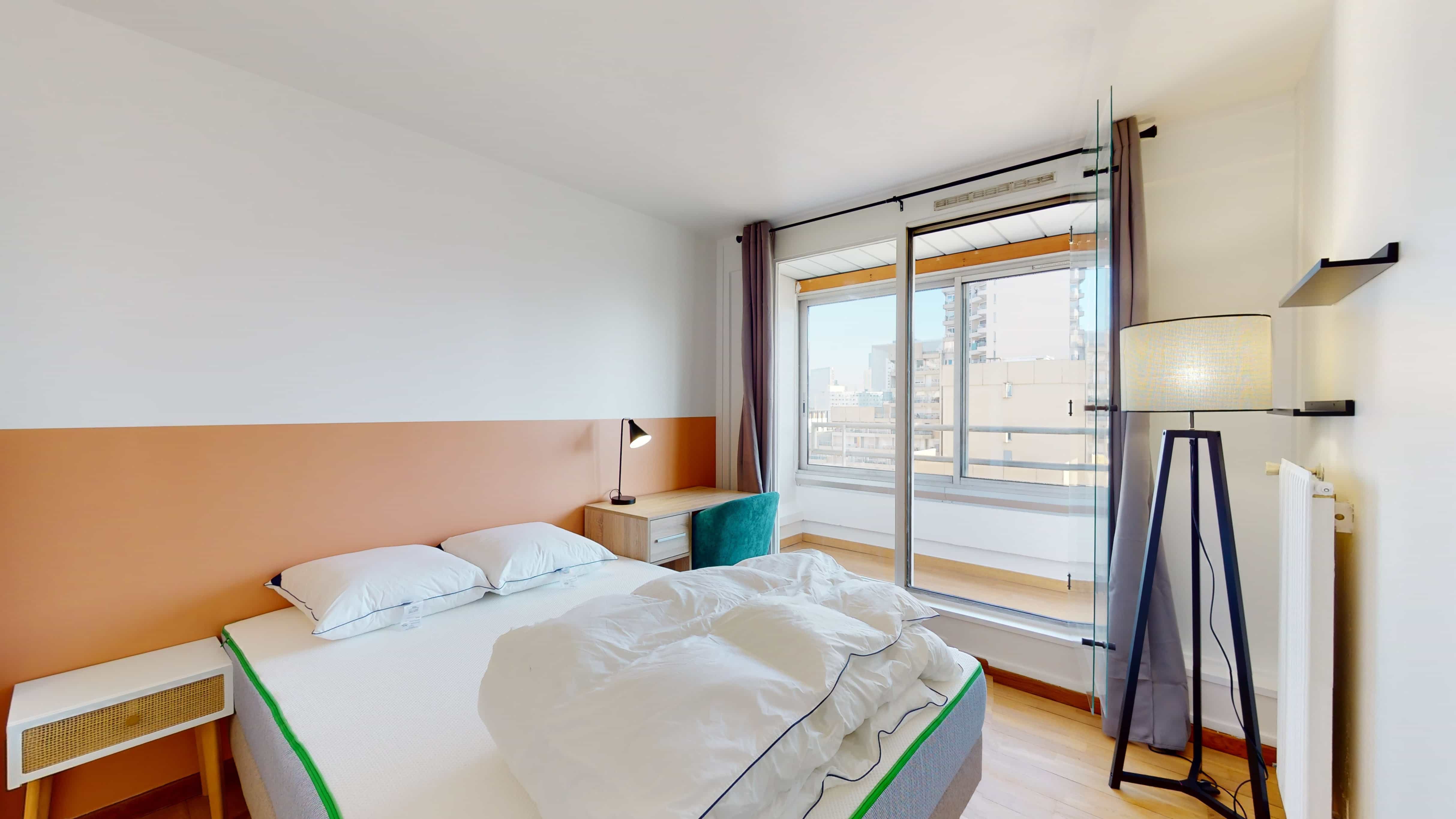  Room 2  -  Nanterre Salvador Allende 5  - Gallery -  6