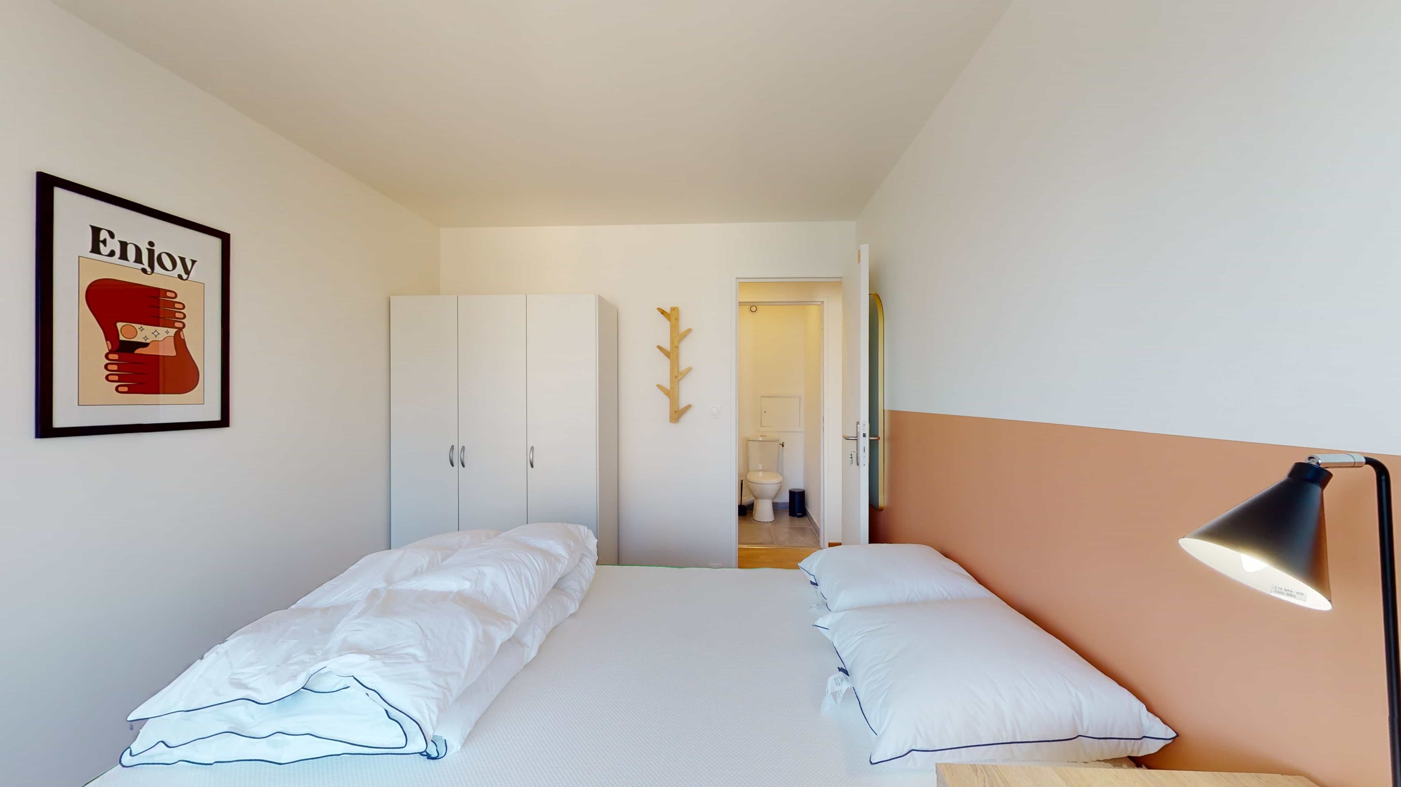  Room 2  -  Nanterre Salvador Allende 5  - Gallery -  4