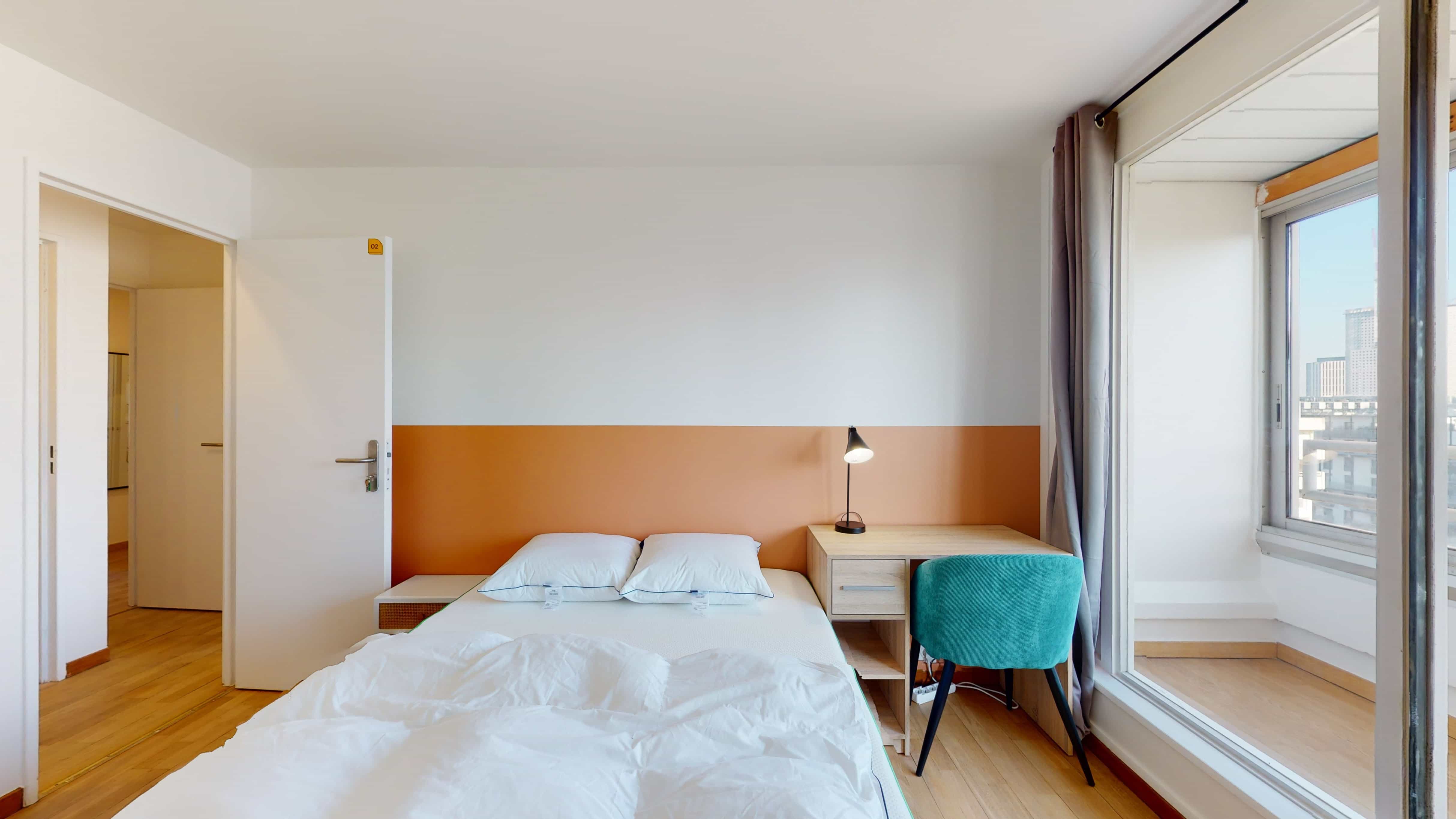 Room 2 - Nanterre Salvador Allende 5 - Gallery - 5