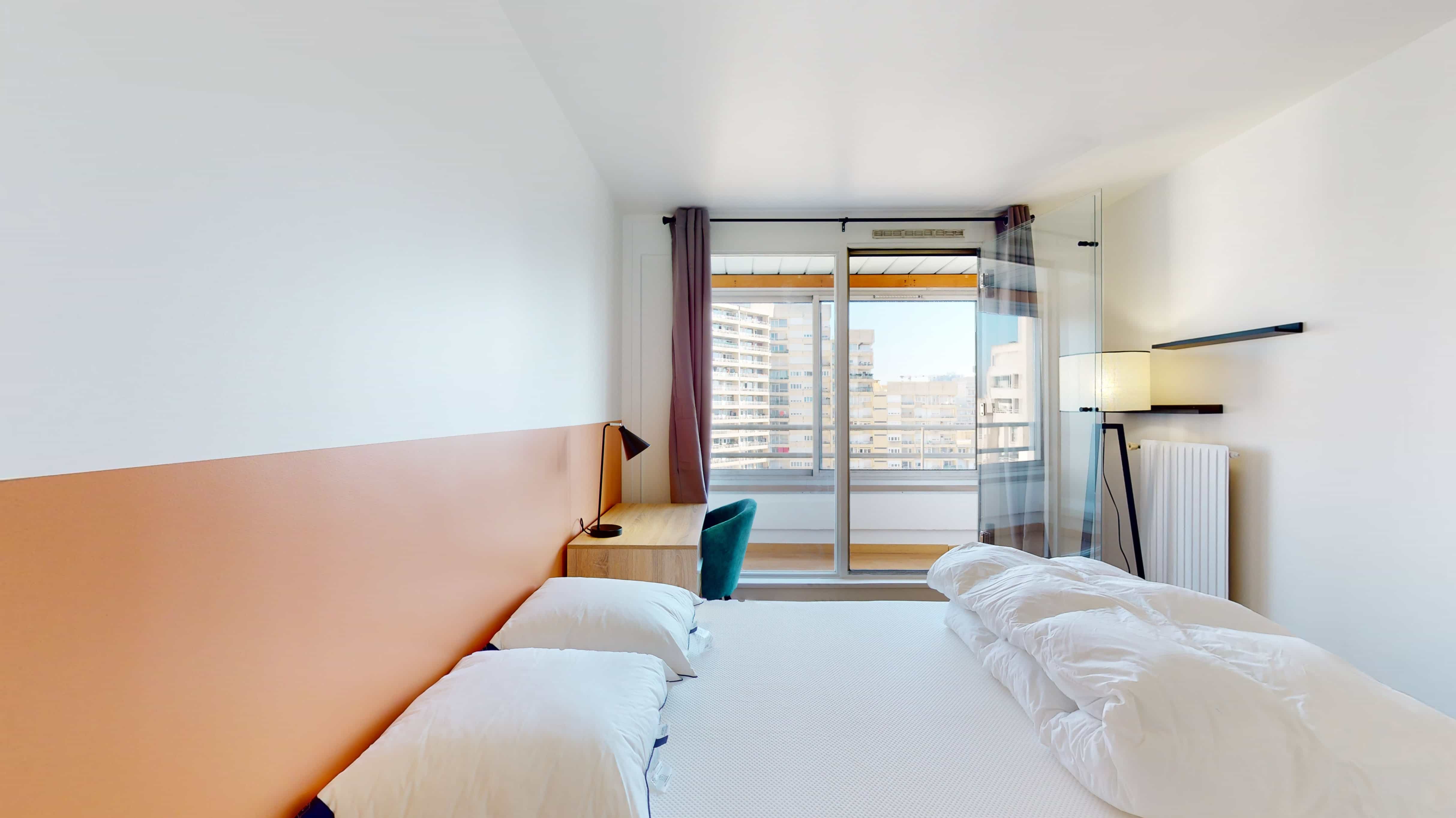  Room 2  -  Nanterre Salvador Allende 5  - Gallery -  8