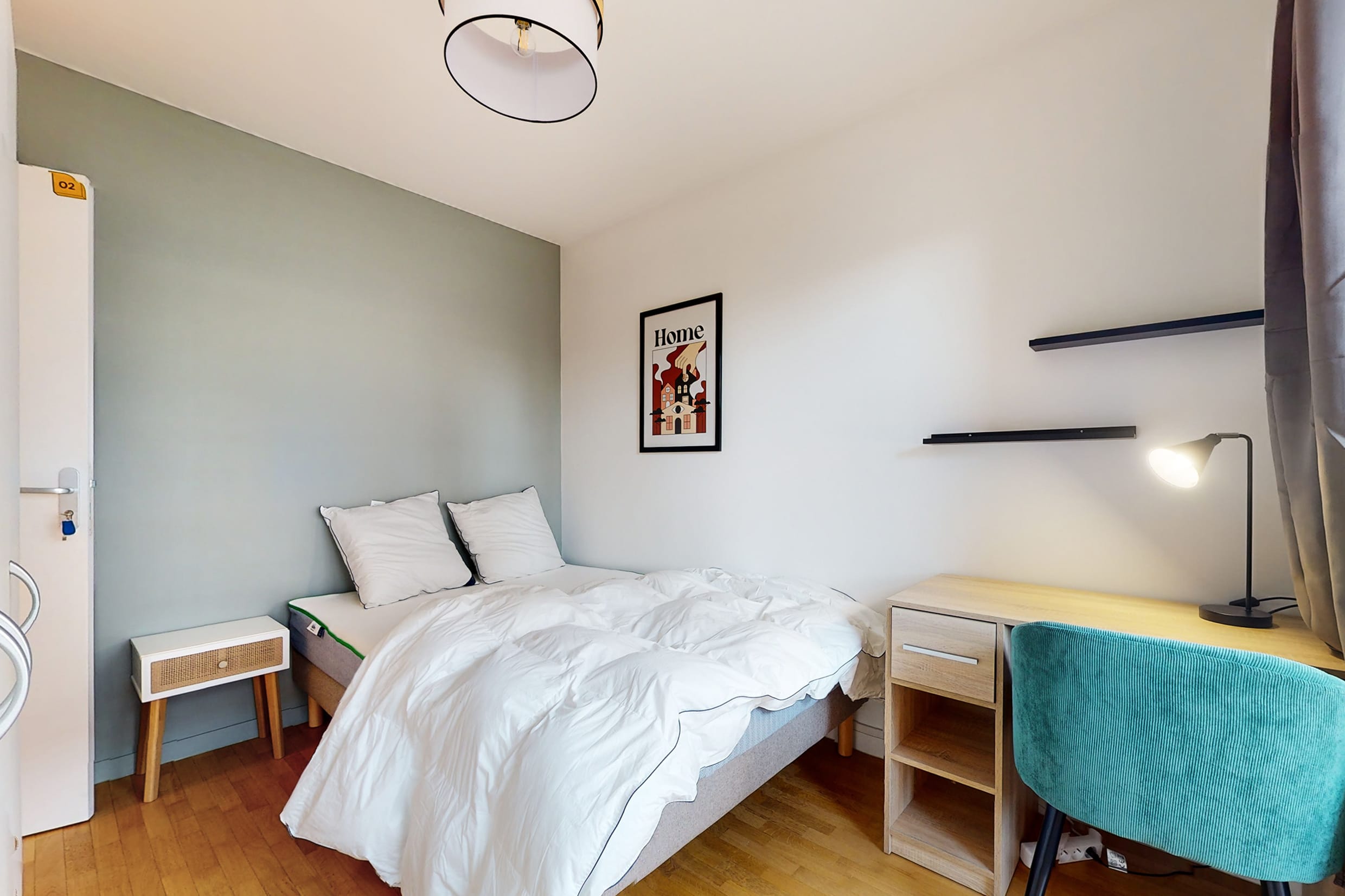  Room 2  -  Massy Cavelier  - Gallery -  3