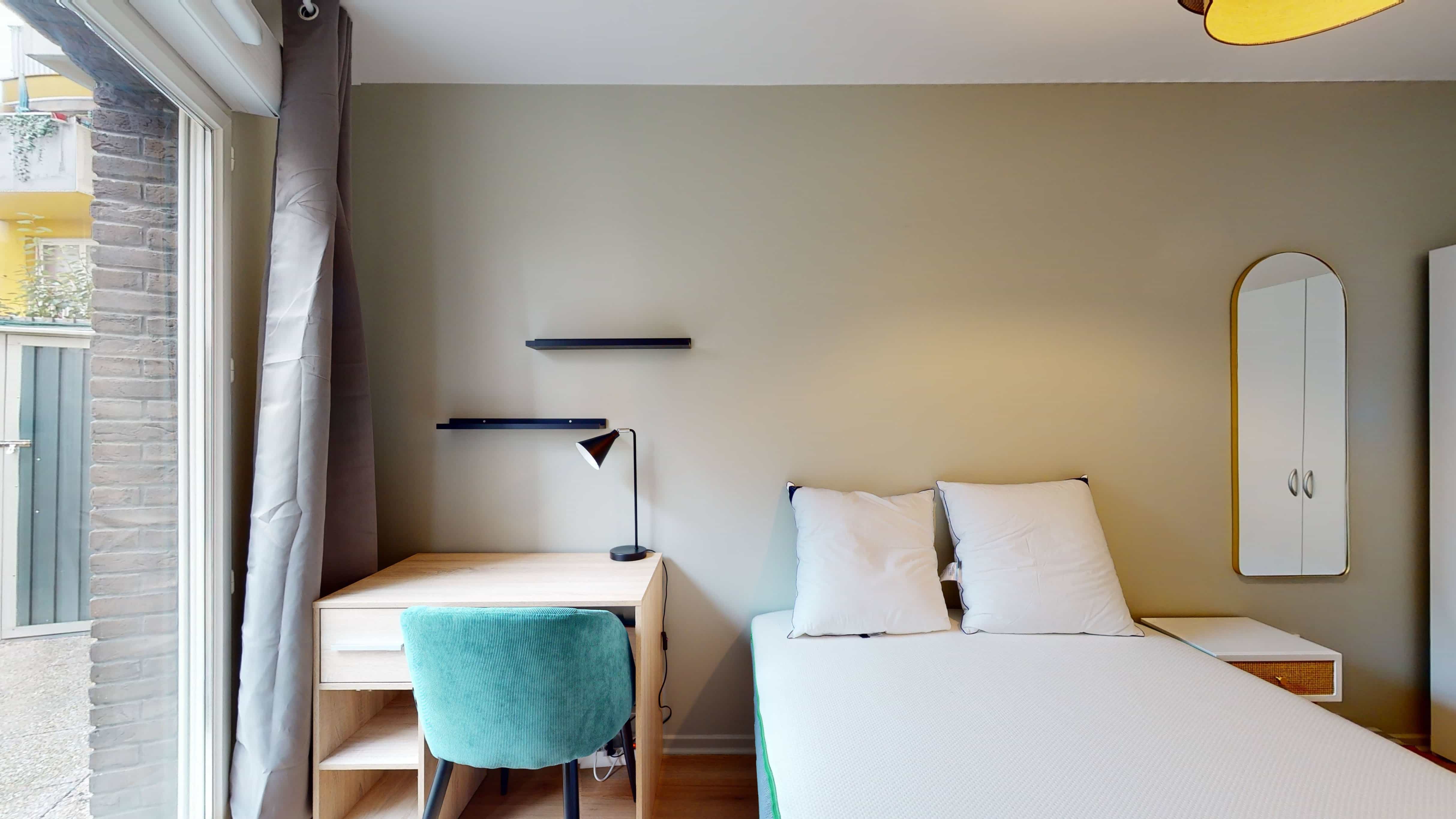 Room 2 - Bobigny Drouet - Gallery - 6