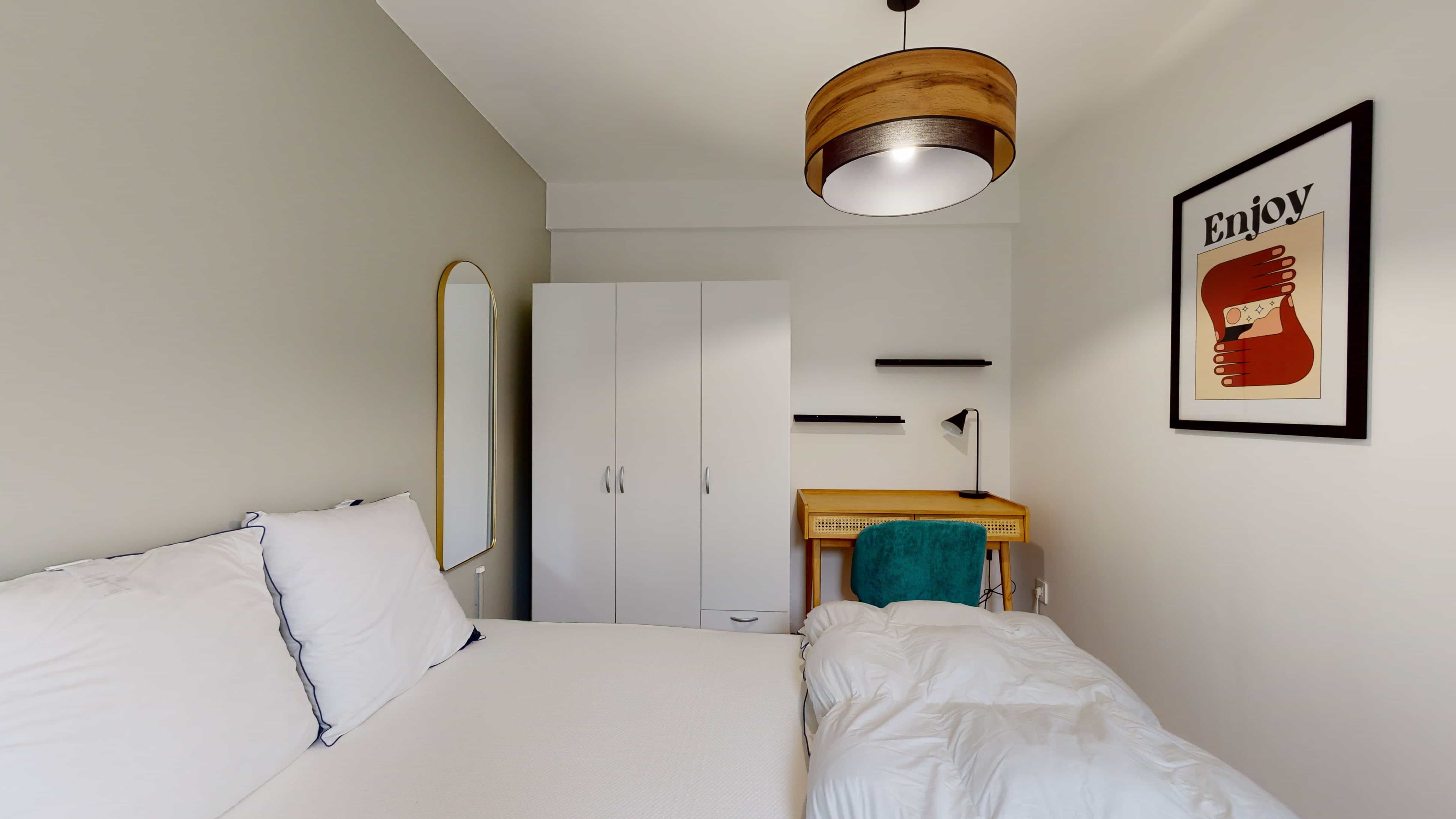 Room 4 - Bobigny Drouet - Gallery - 9
