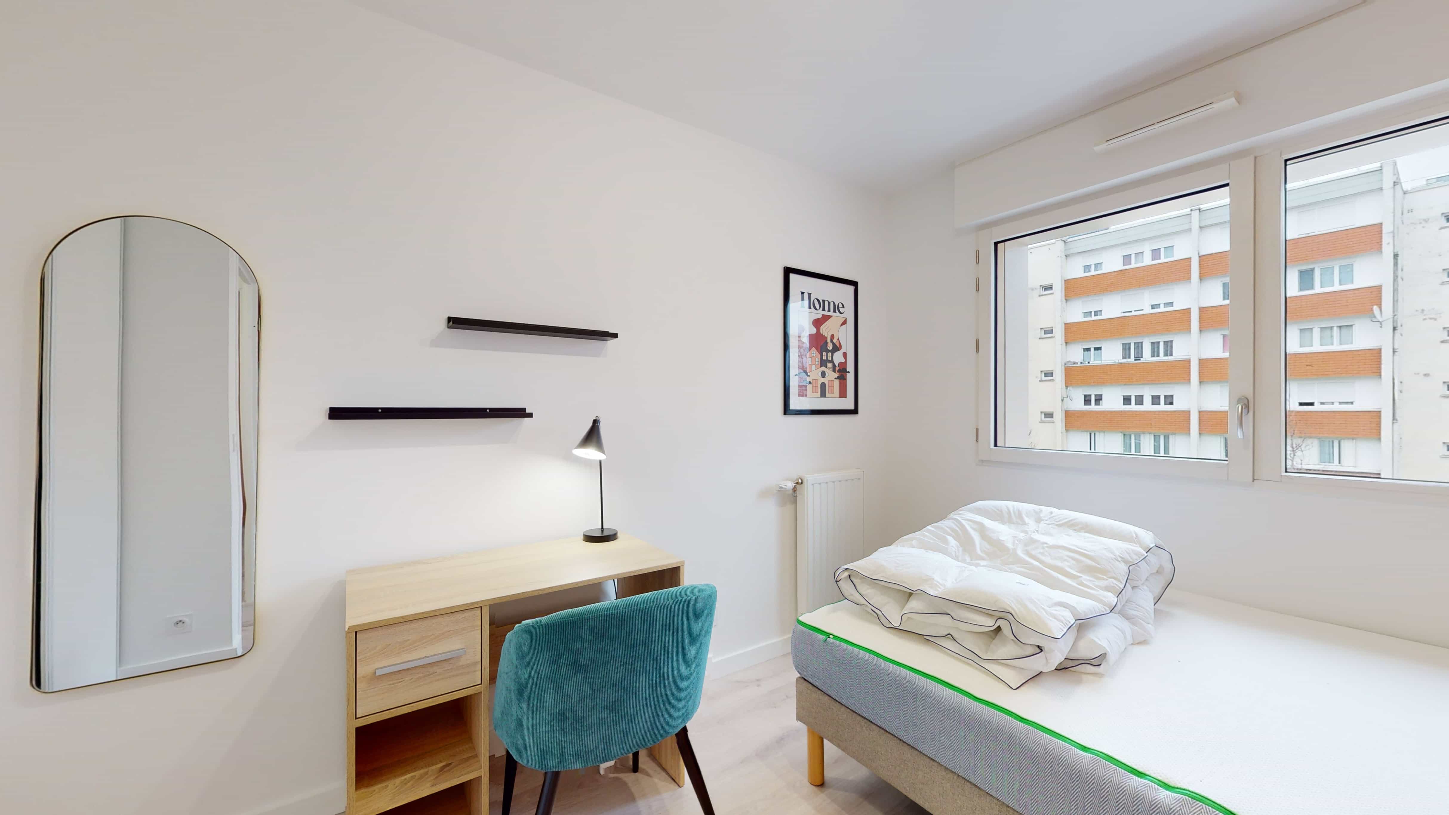  Room 3  -  Nanterre Metz 1  - Gallery -  4