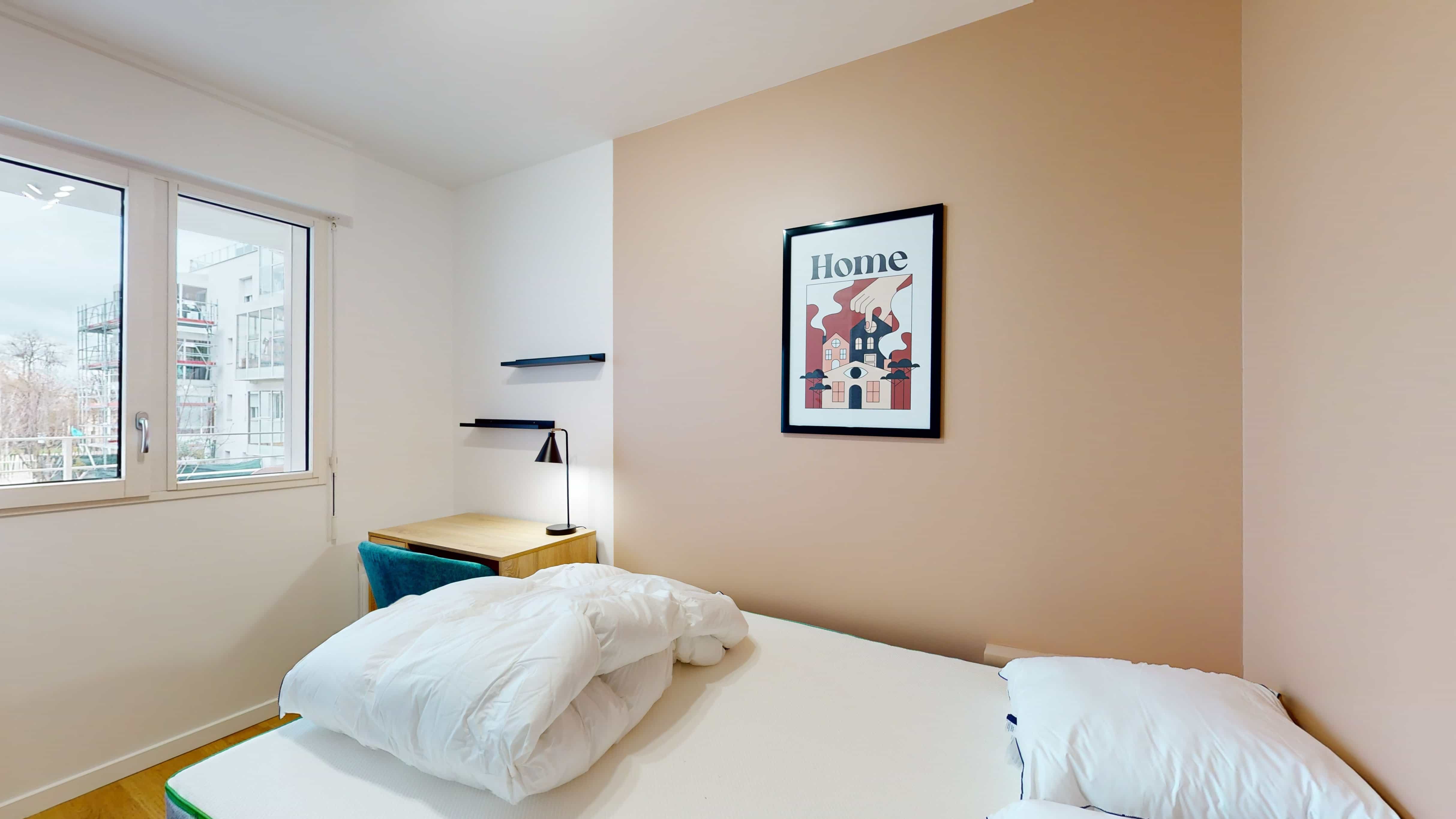  Room 4  -  Nanterre Metz 1  - Gallery -  4