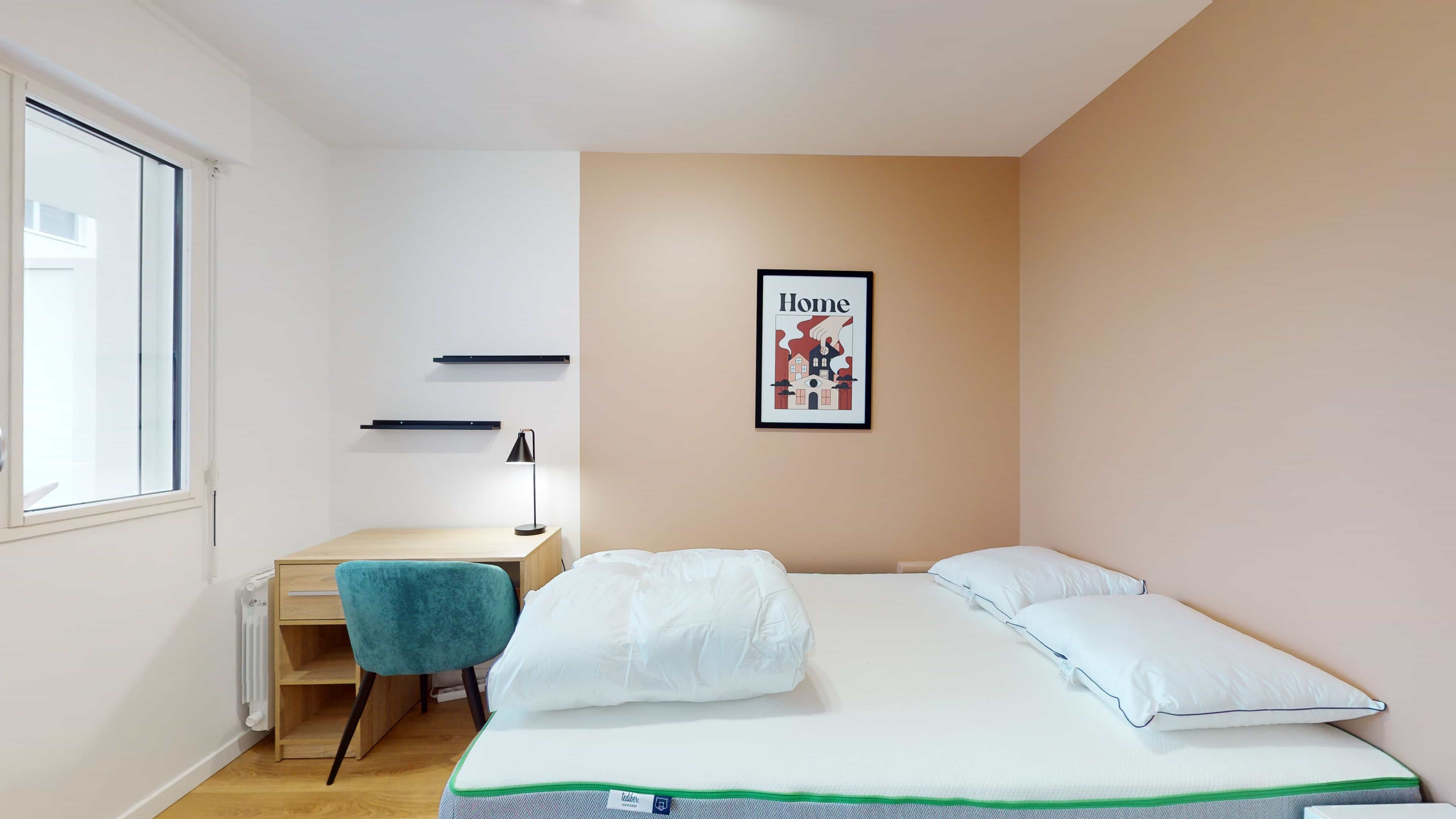  Room 4  -  Nanterre Metz 1  - Gallery -  1