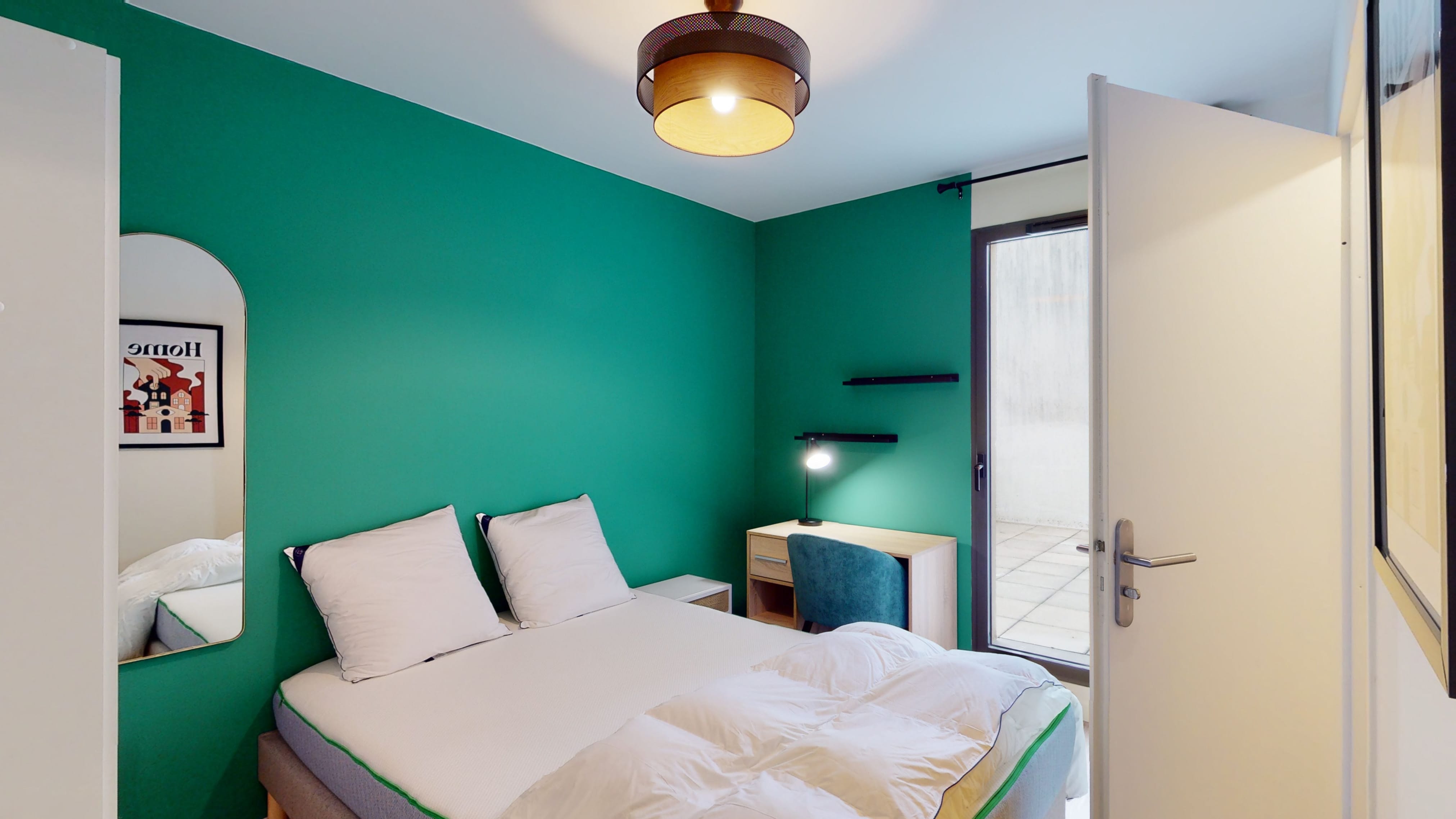  Room 4  -  Lille George Sand 2  - Gallery -  1