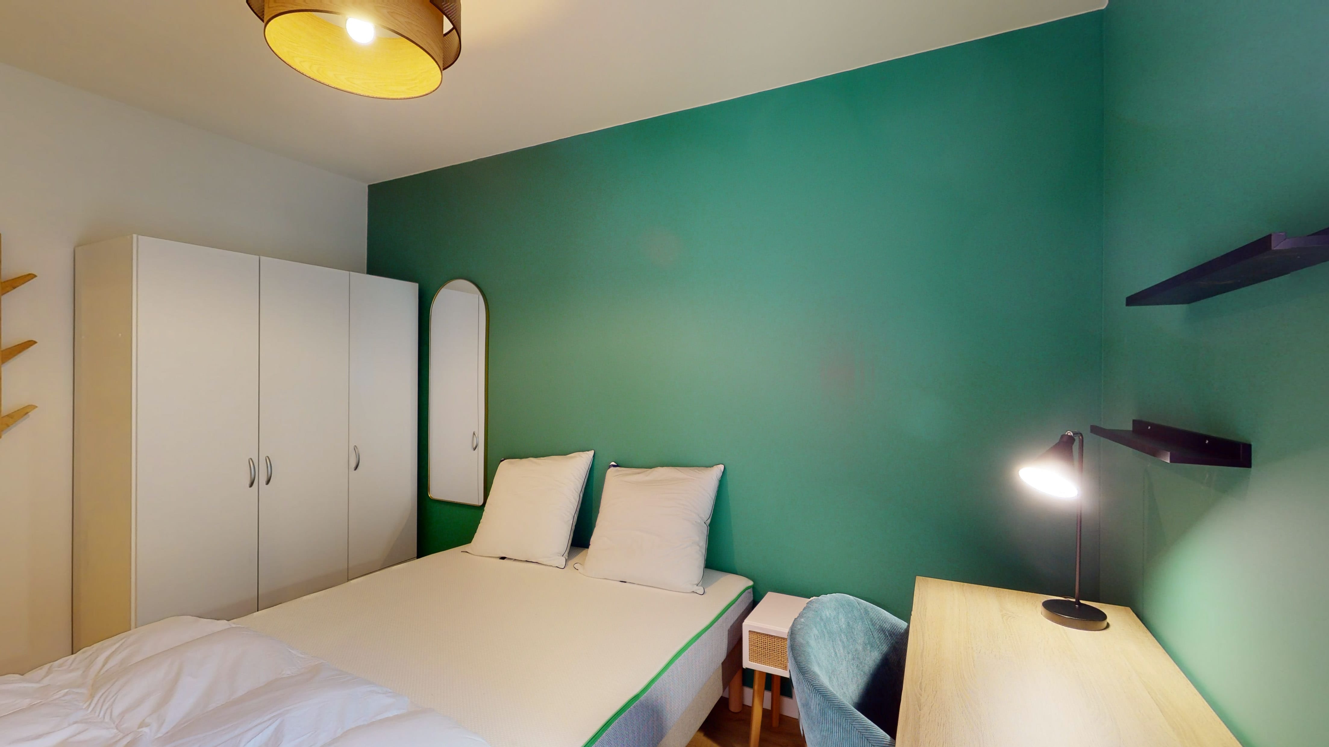  Room 4  -  Lille George Sand 2  - Gallery -  8