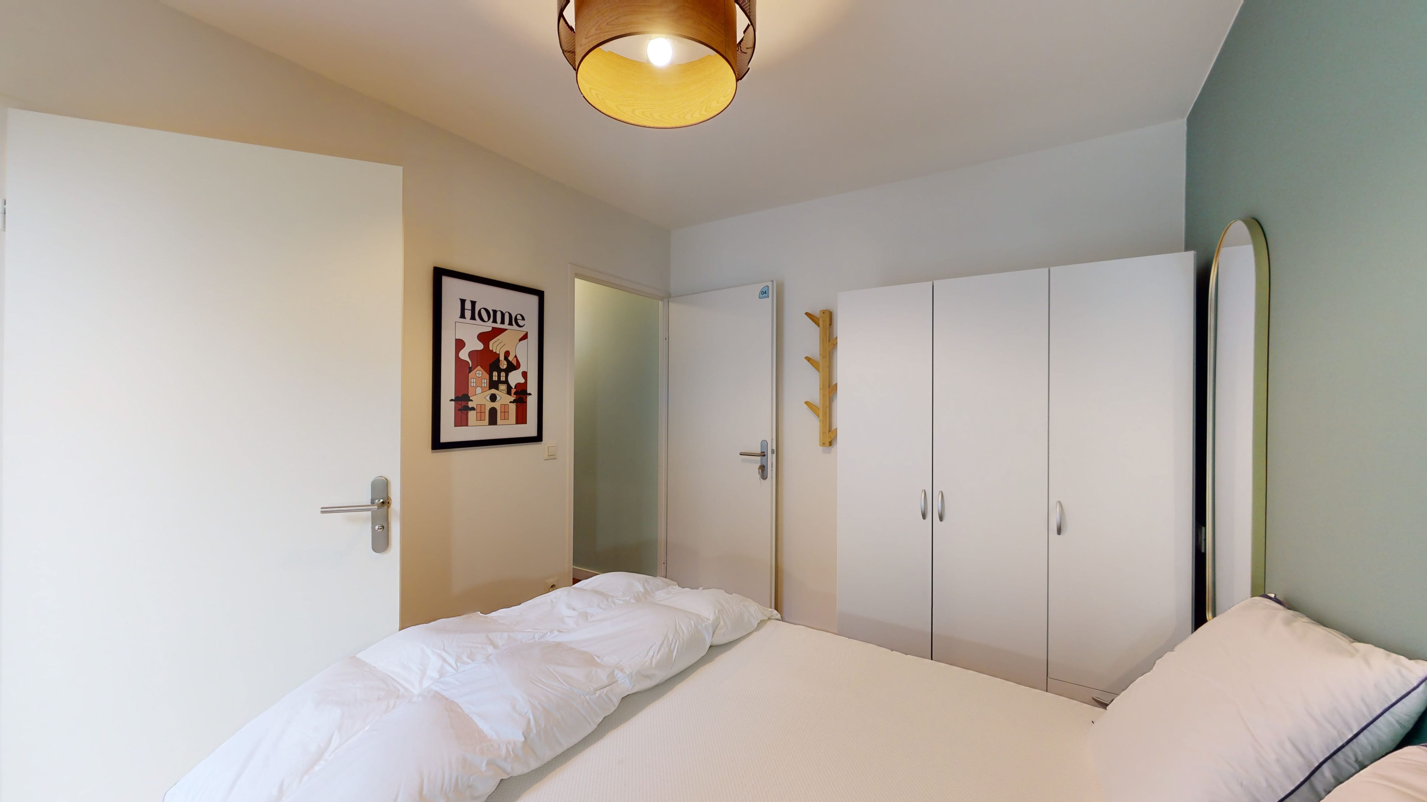  Room 4  -  Lille George Sand 2  - Gallery -  9
