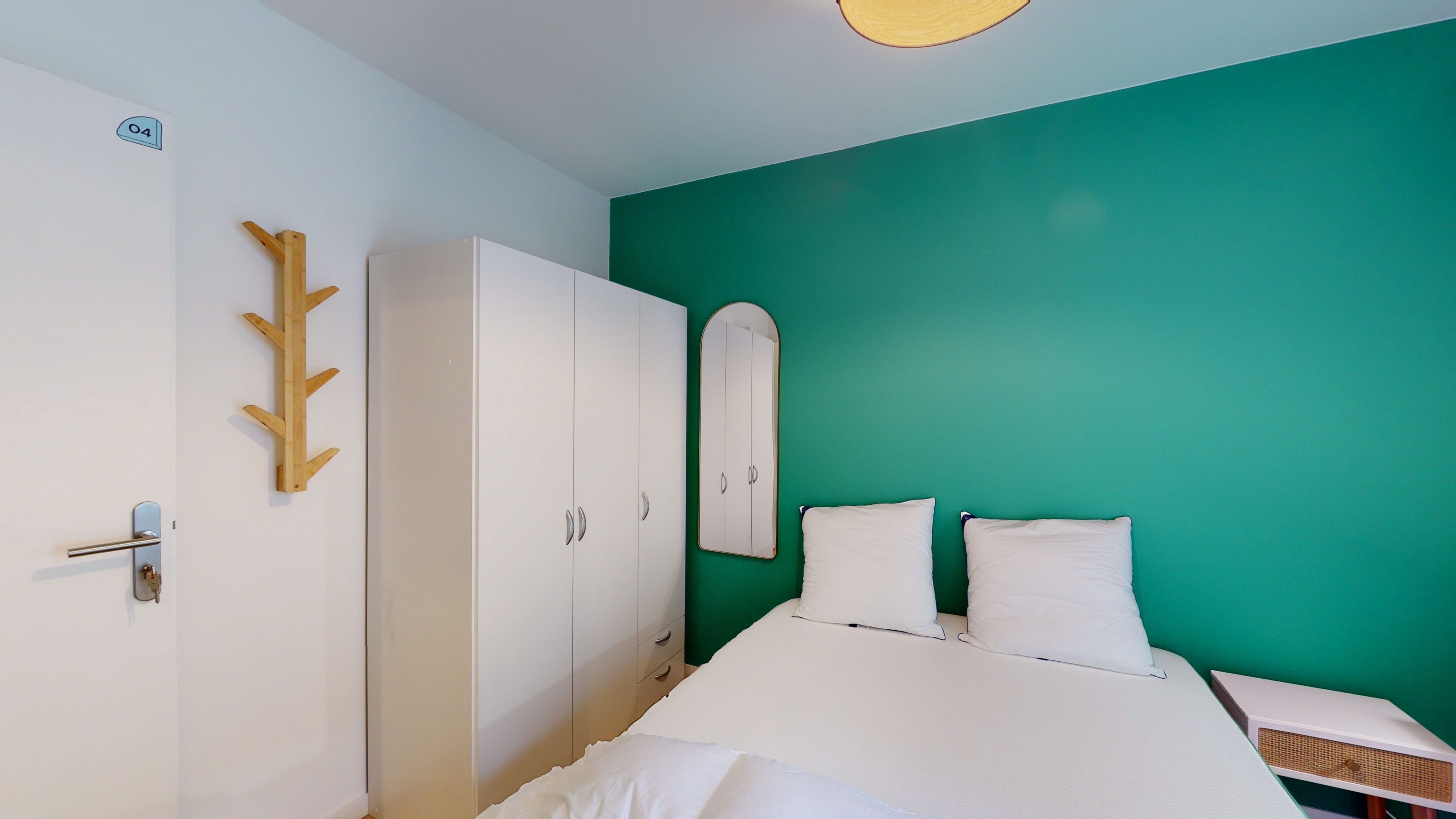 Room 4  -  Lille George Sand 2  - Gallery -  7