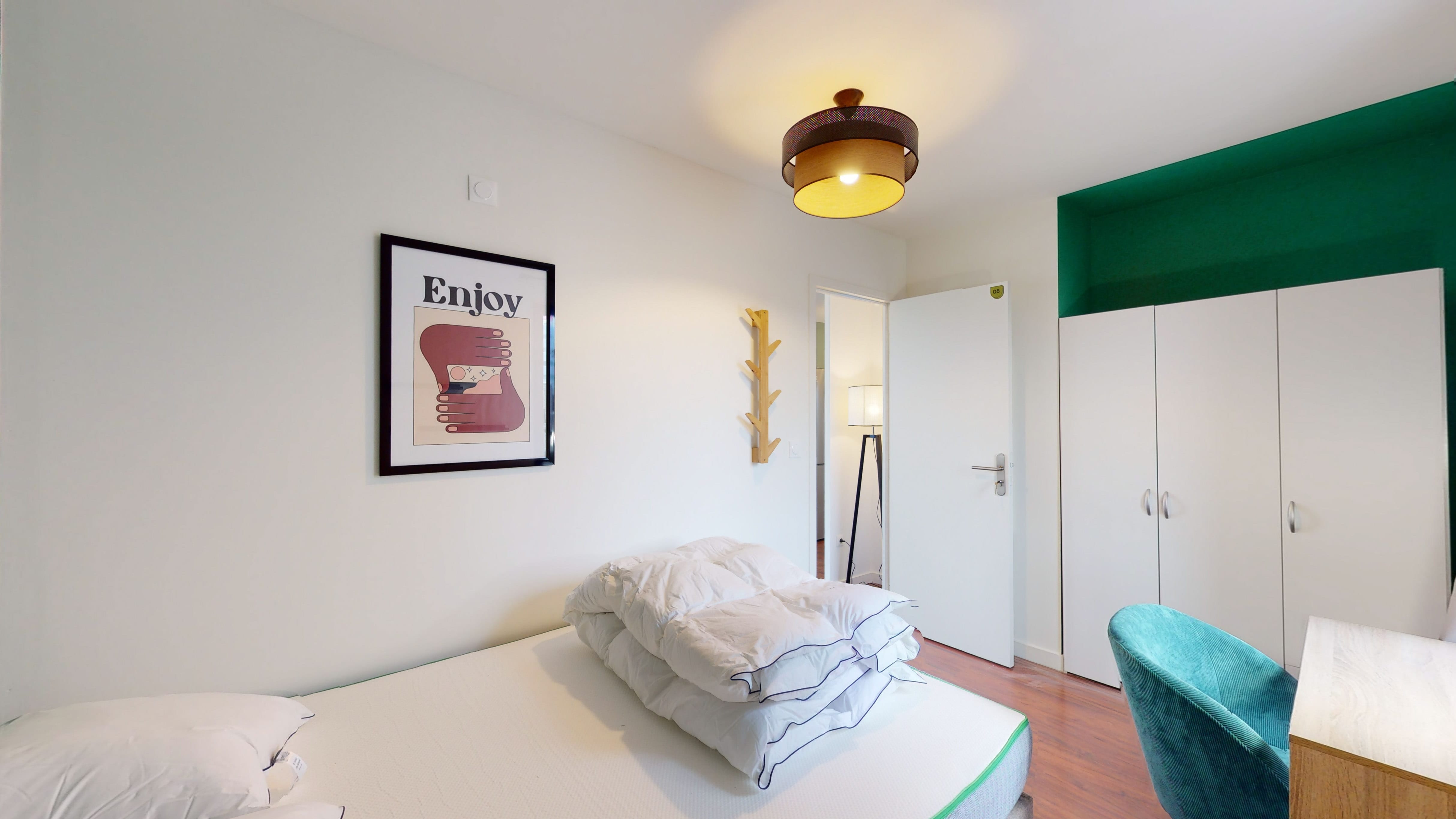  Room 5  -  Lille George Sand 2  - Gallery -  2