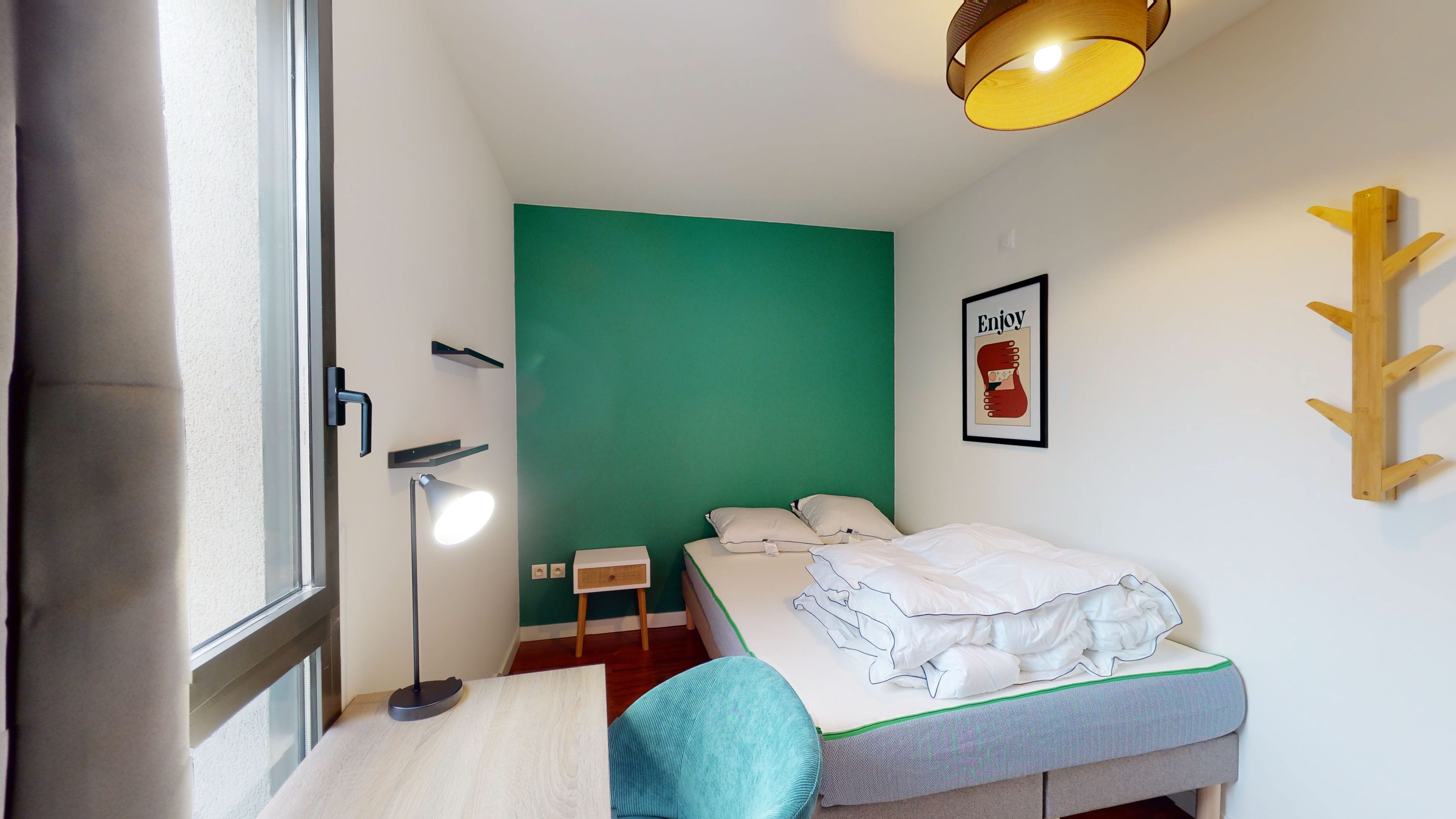  Room 5  -  Lille George Sand 2  - Gallery -  4