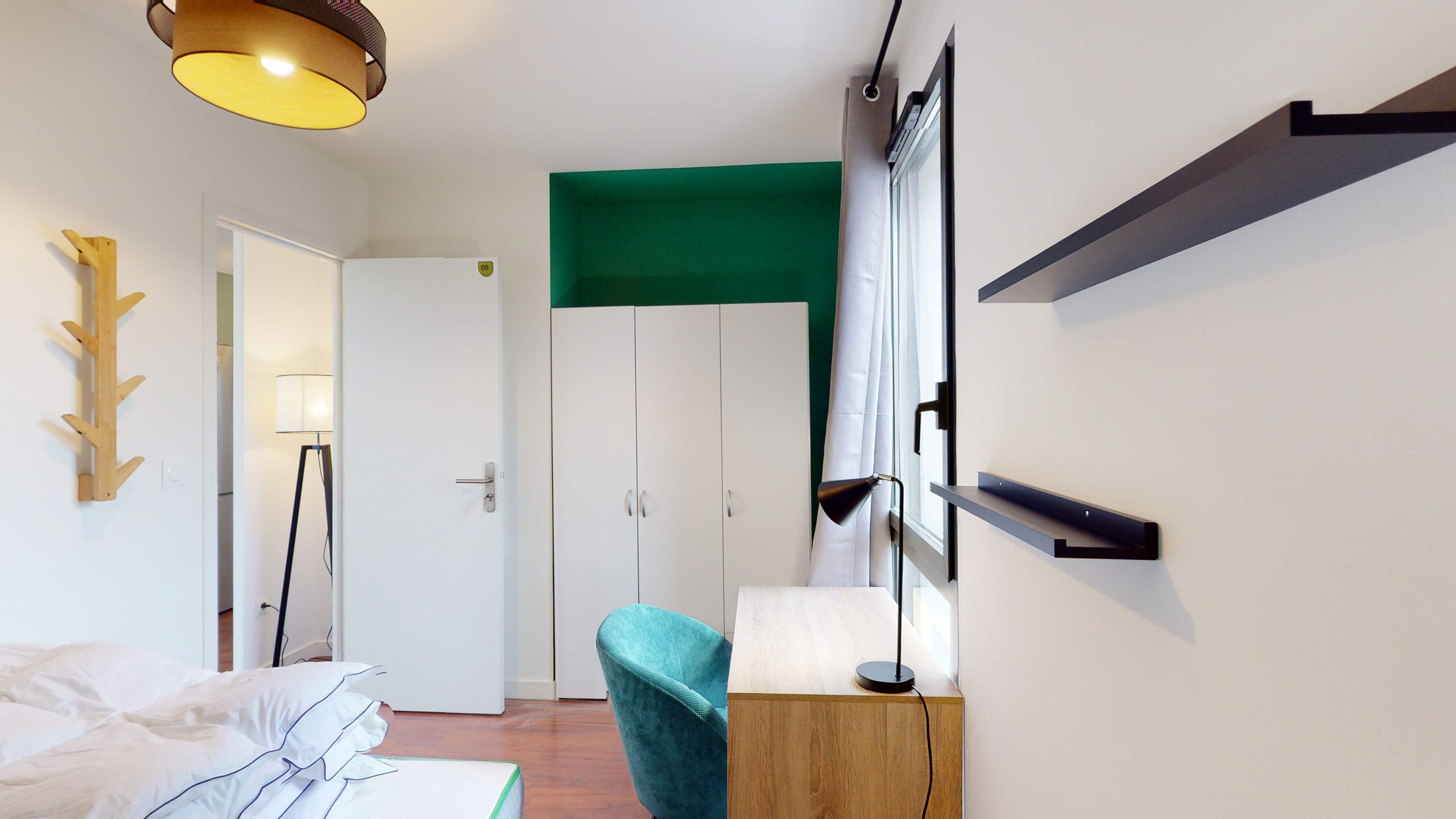  Room 5  -  Lille George Sand 2  - Gallery -  1