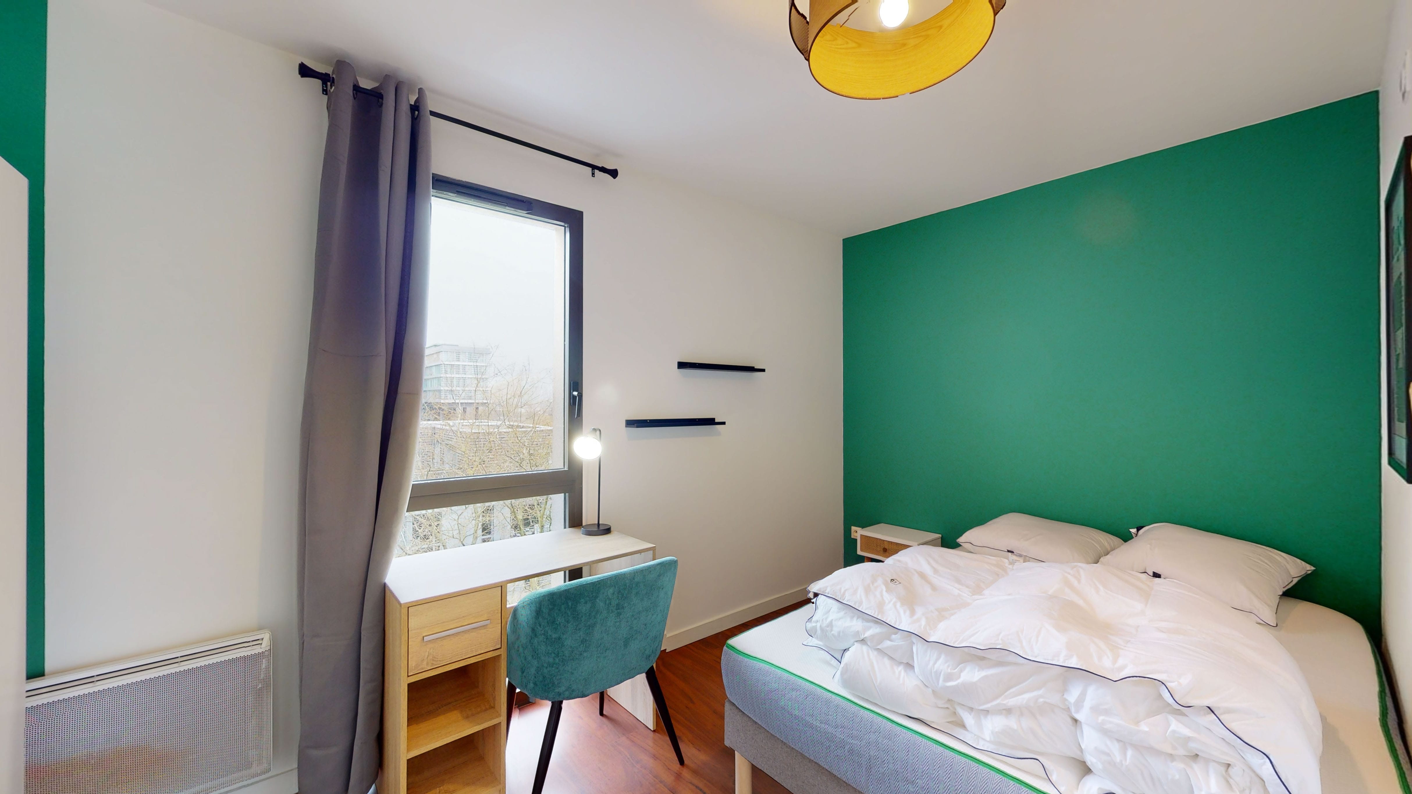  Room 5  -  Lille George Sand 2  - Gallery -  5