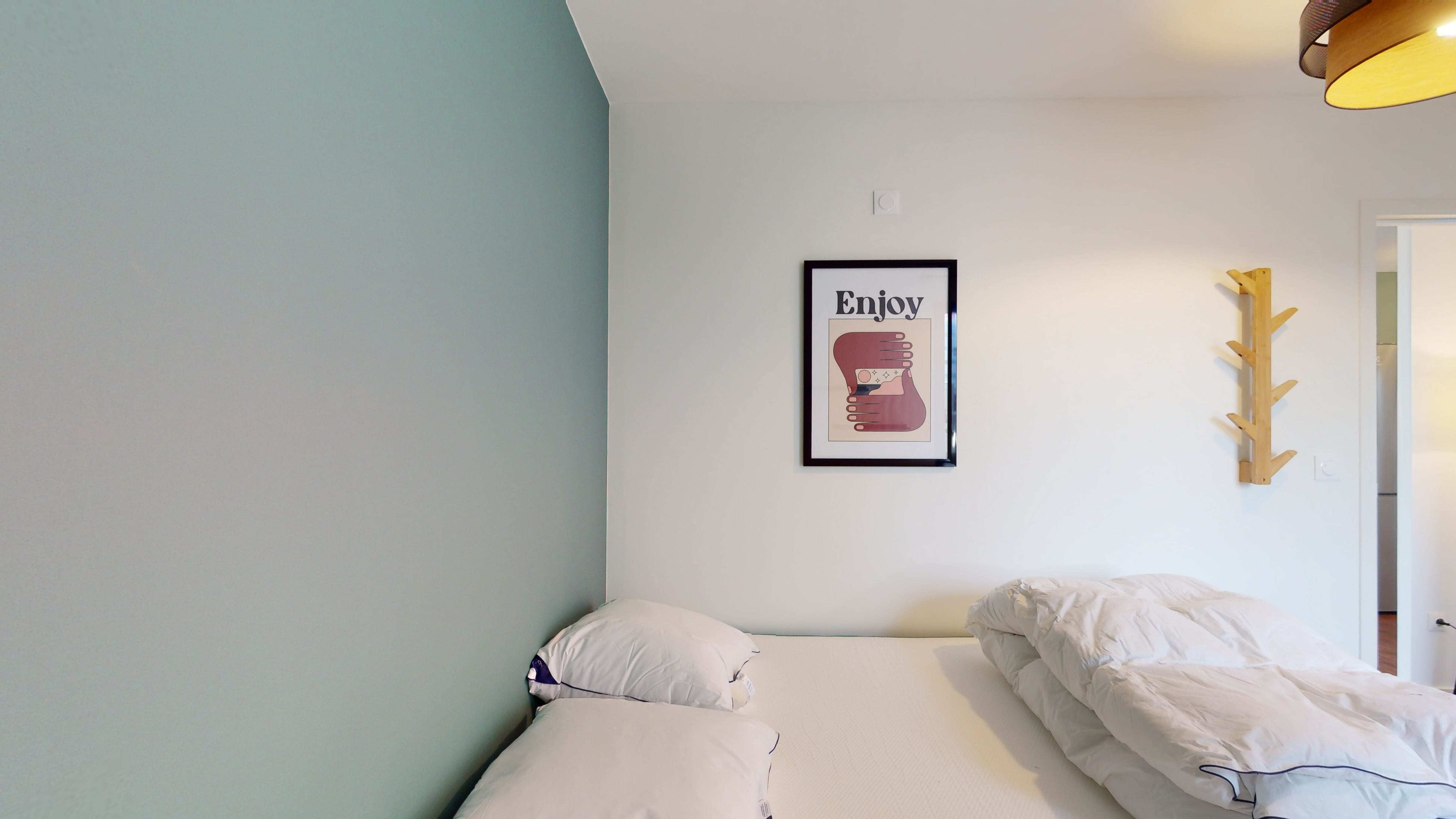  Room 5  -  Lille George Sand 2  - Gallery -  3