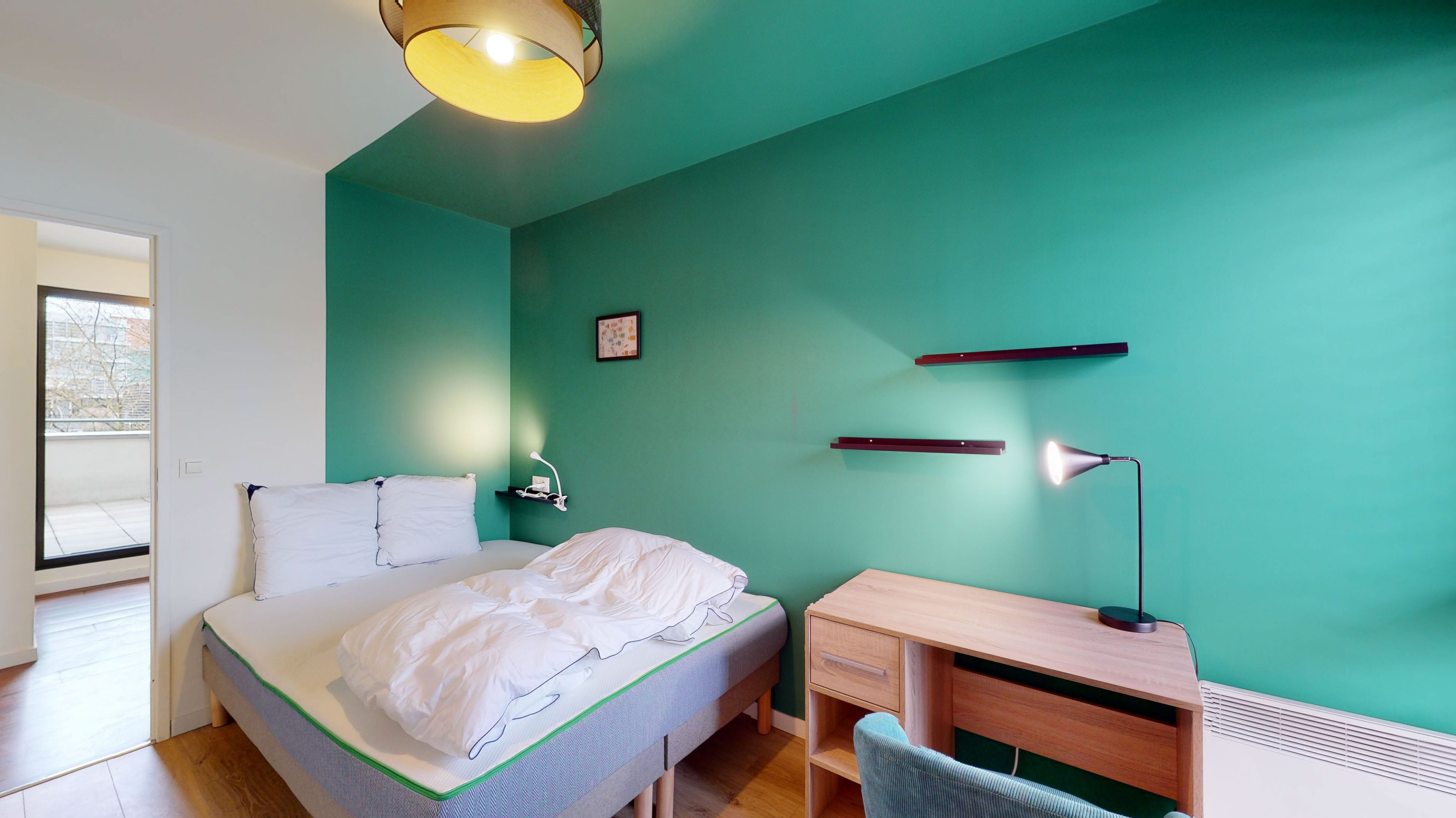  Room 1  -  Lille George Sand 2  - Gallery -  1