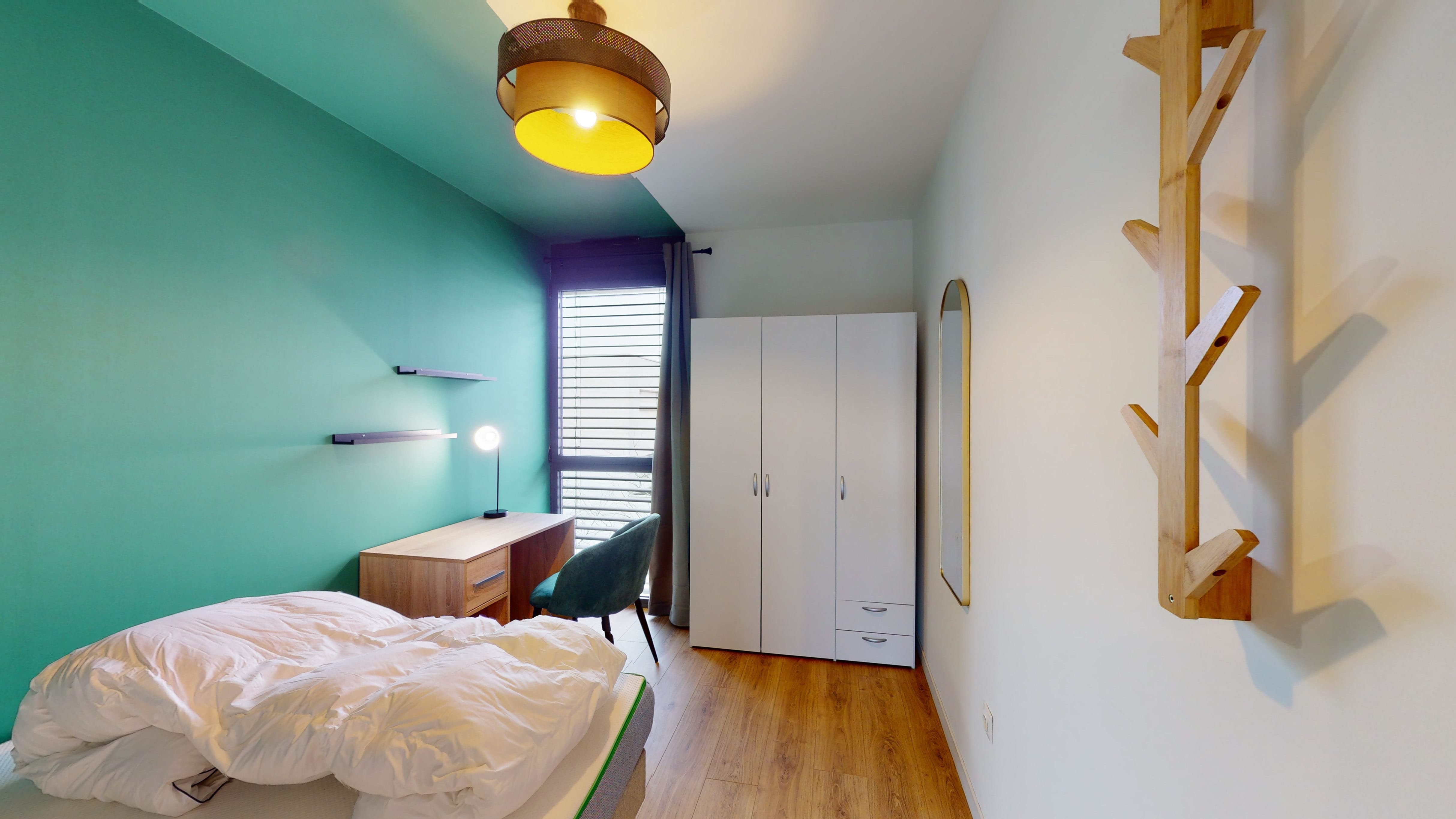  Room 1  -  Lille George Sand 2  - Gallery -  2