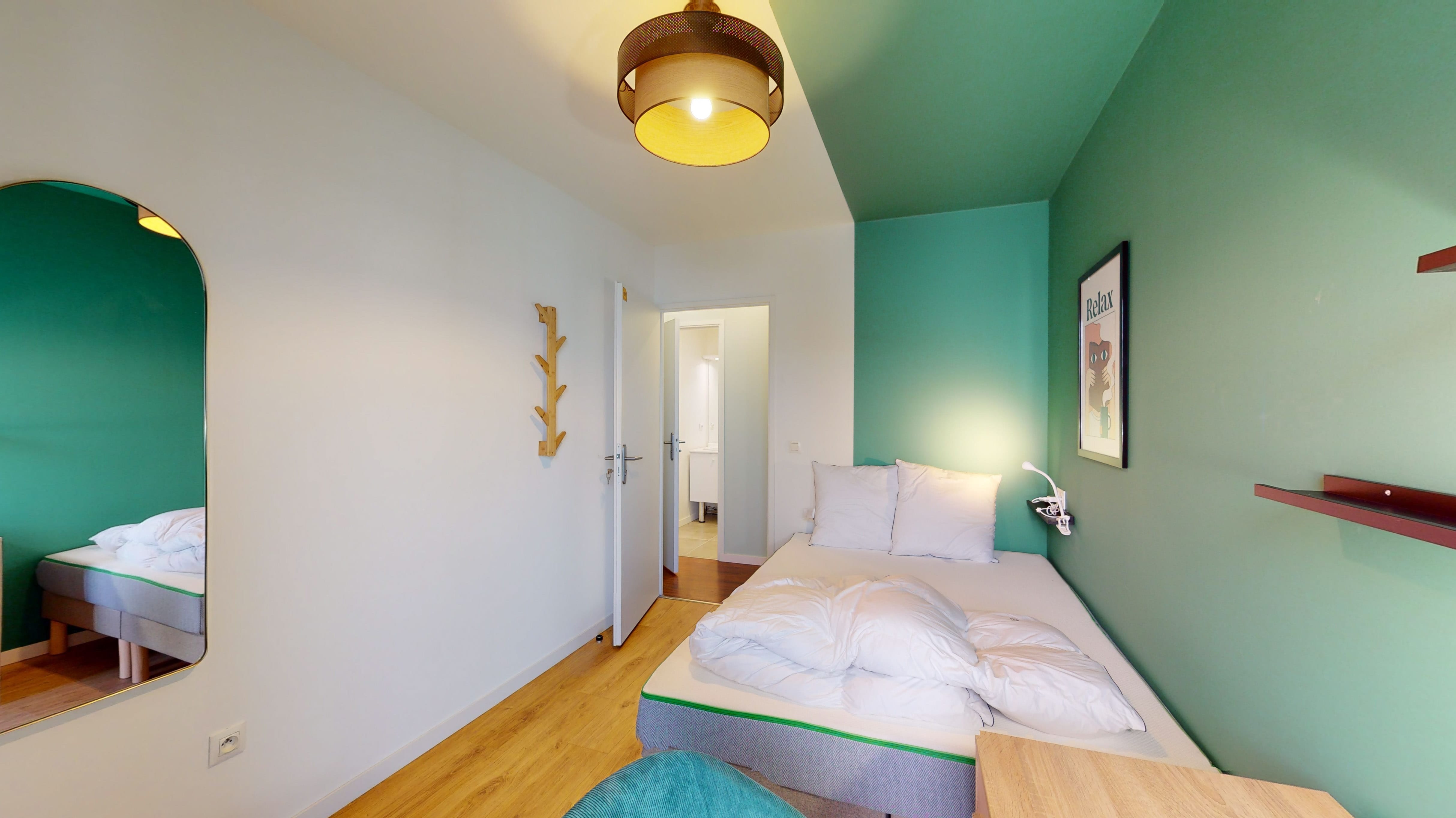  Room 2  -  Lille George Sand 2  - Gallery -  1