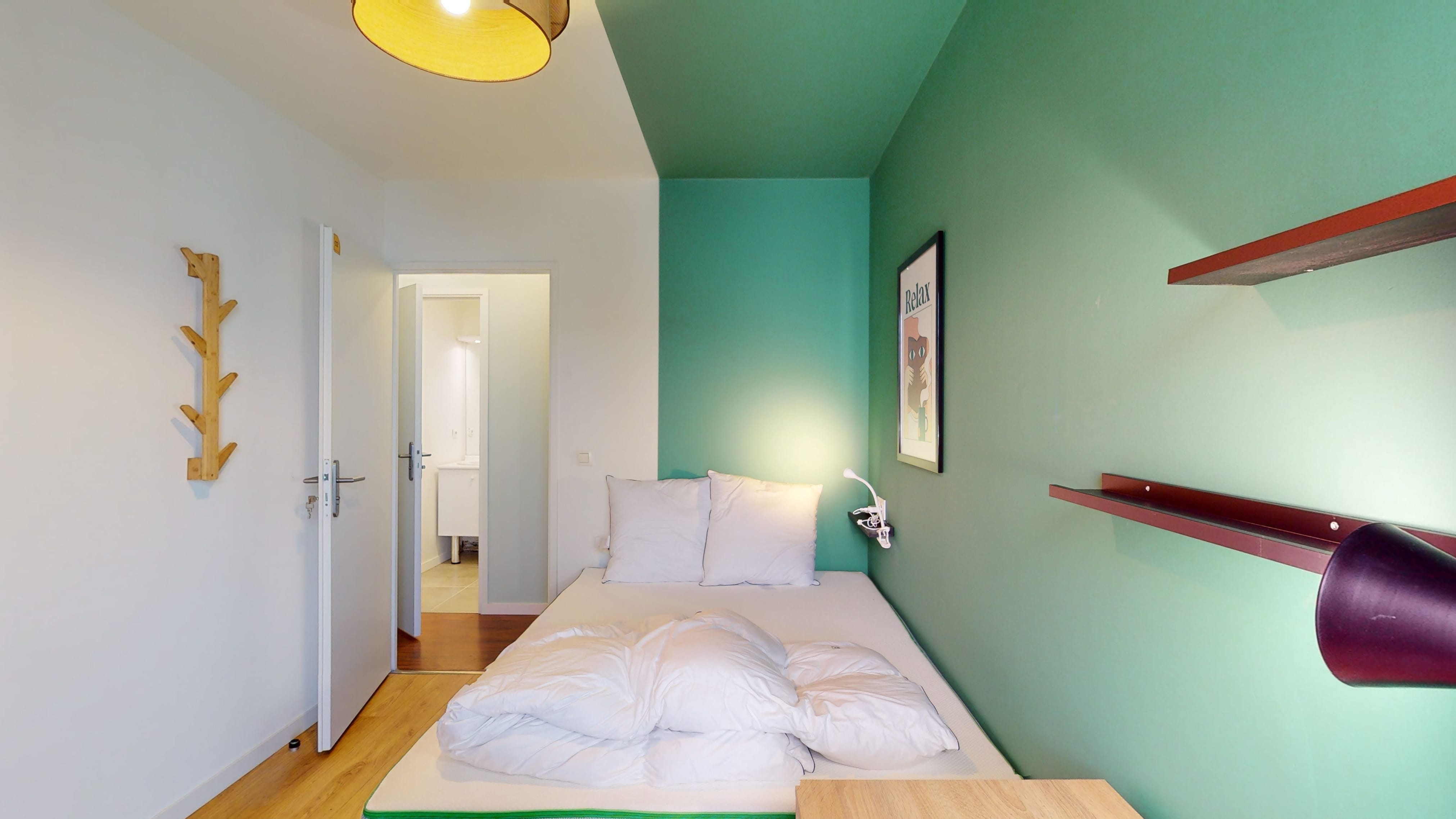  Room 2  -  Lille George Sand 2  - Gallery -  3