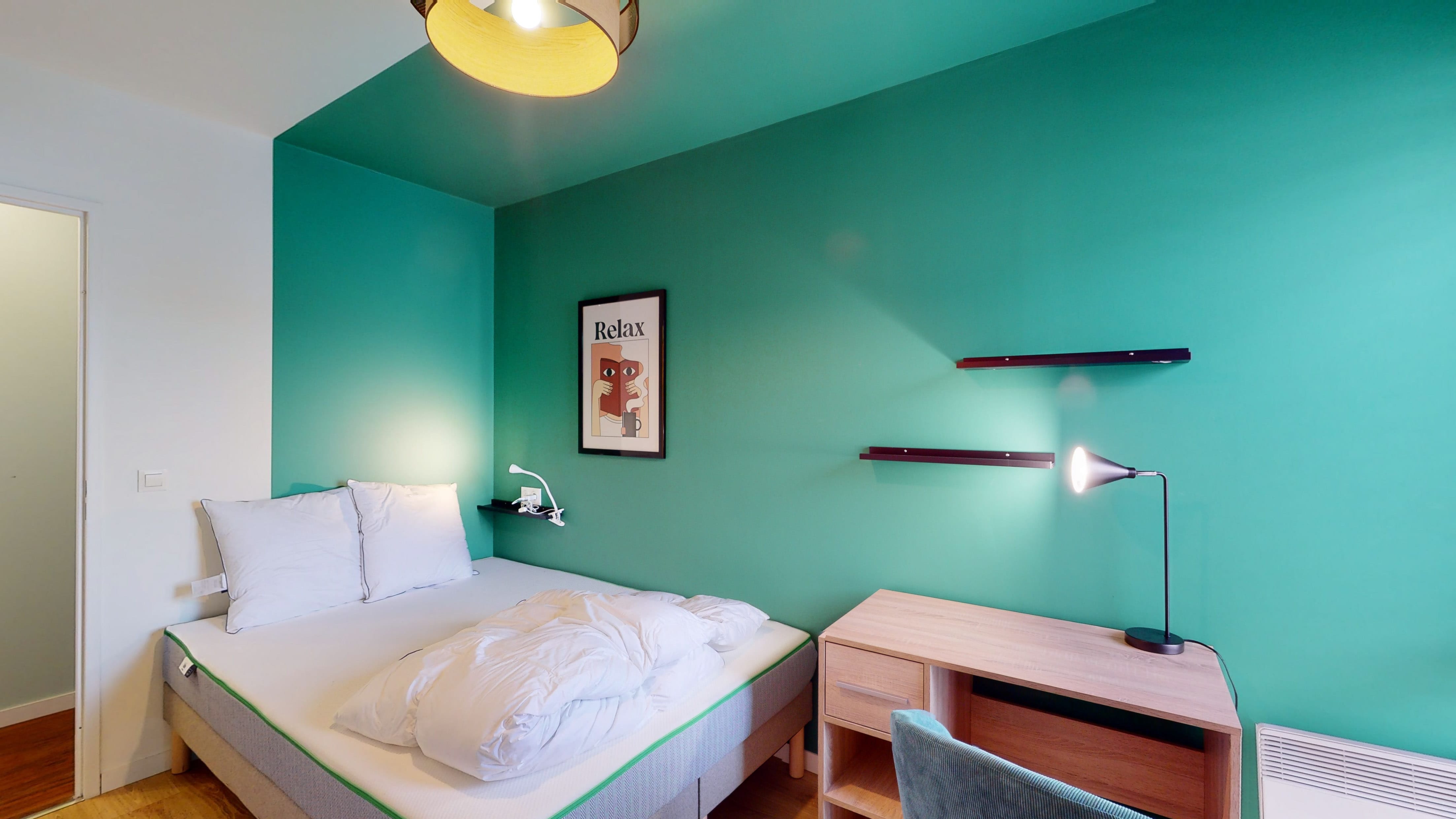  Room 2  -  Lille George Sand 2  - Gallery -  4