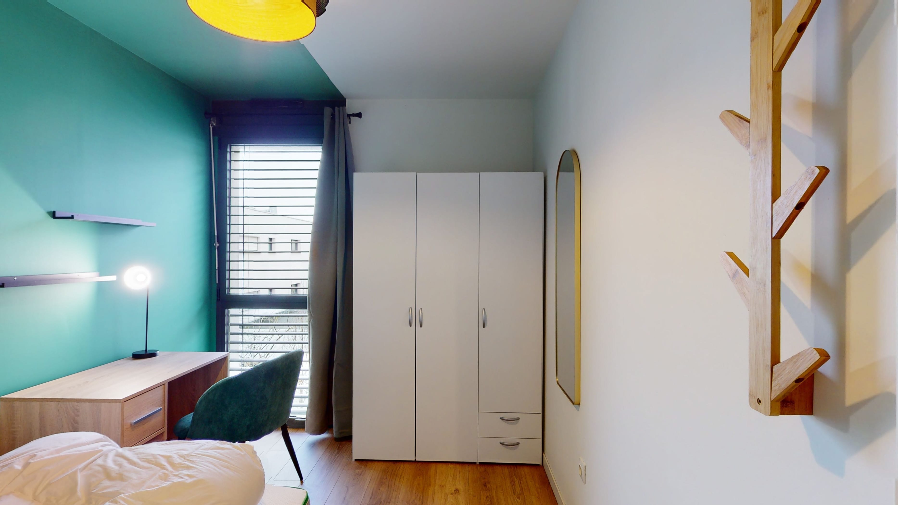  Room 2  -  Lille George Sand 2  - Gallery -  2