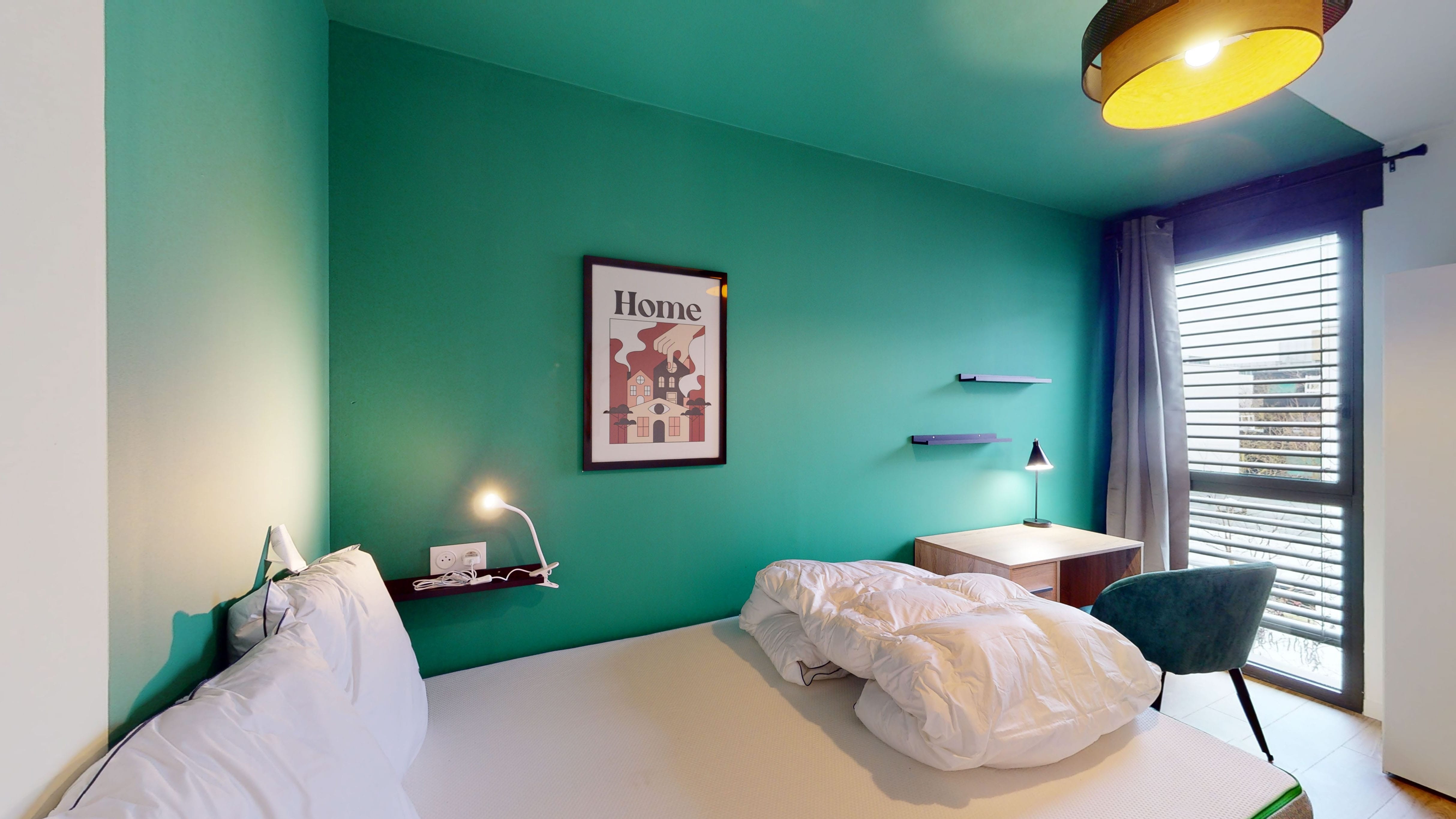  Room 3  -  Lille George Sand 2  - Gallery -  6