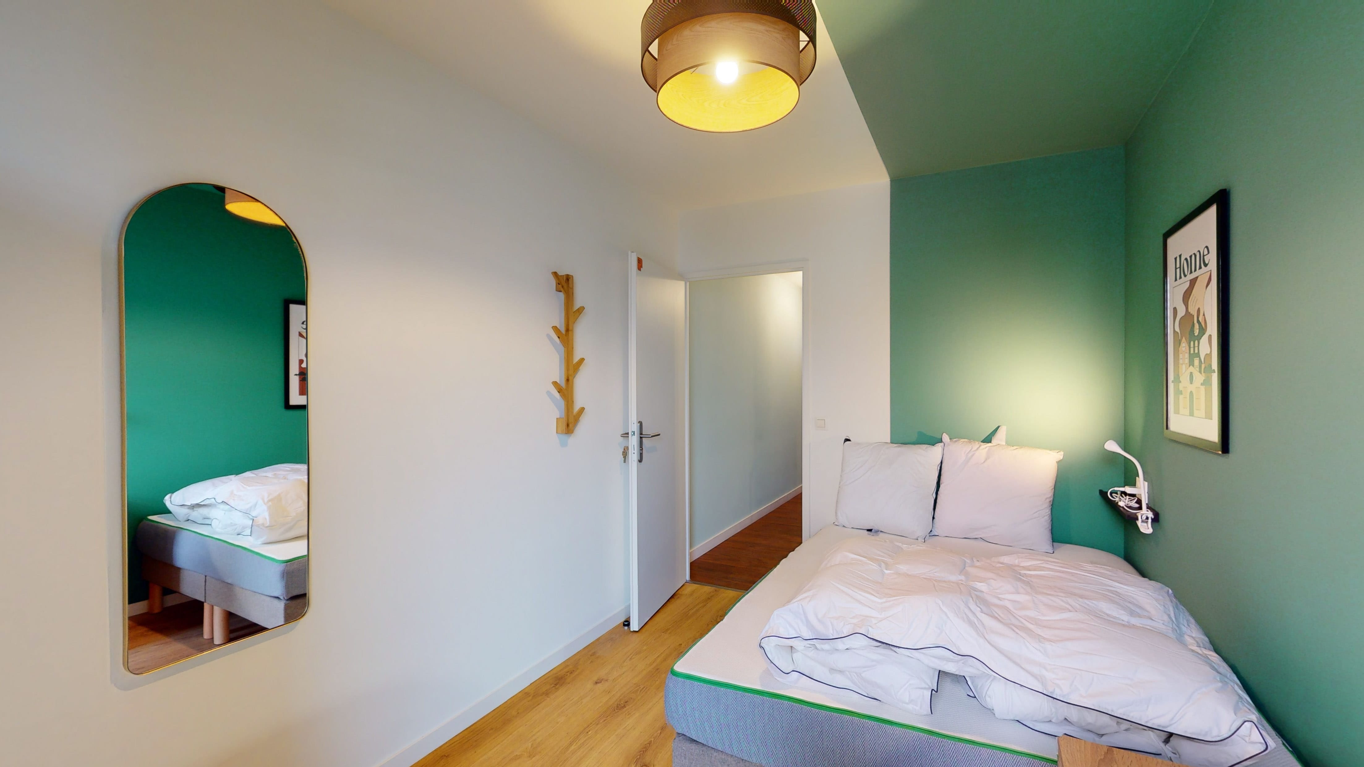  Room 3  -  Lille George Sand 2  - Gallery -  5