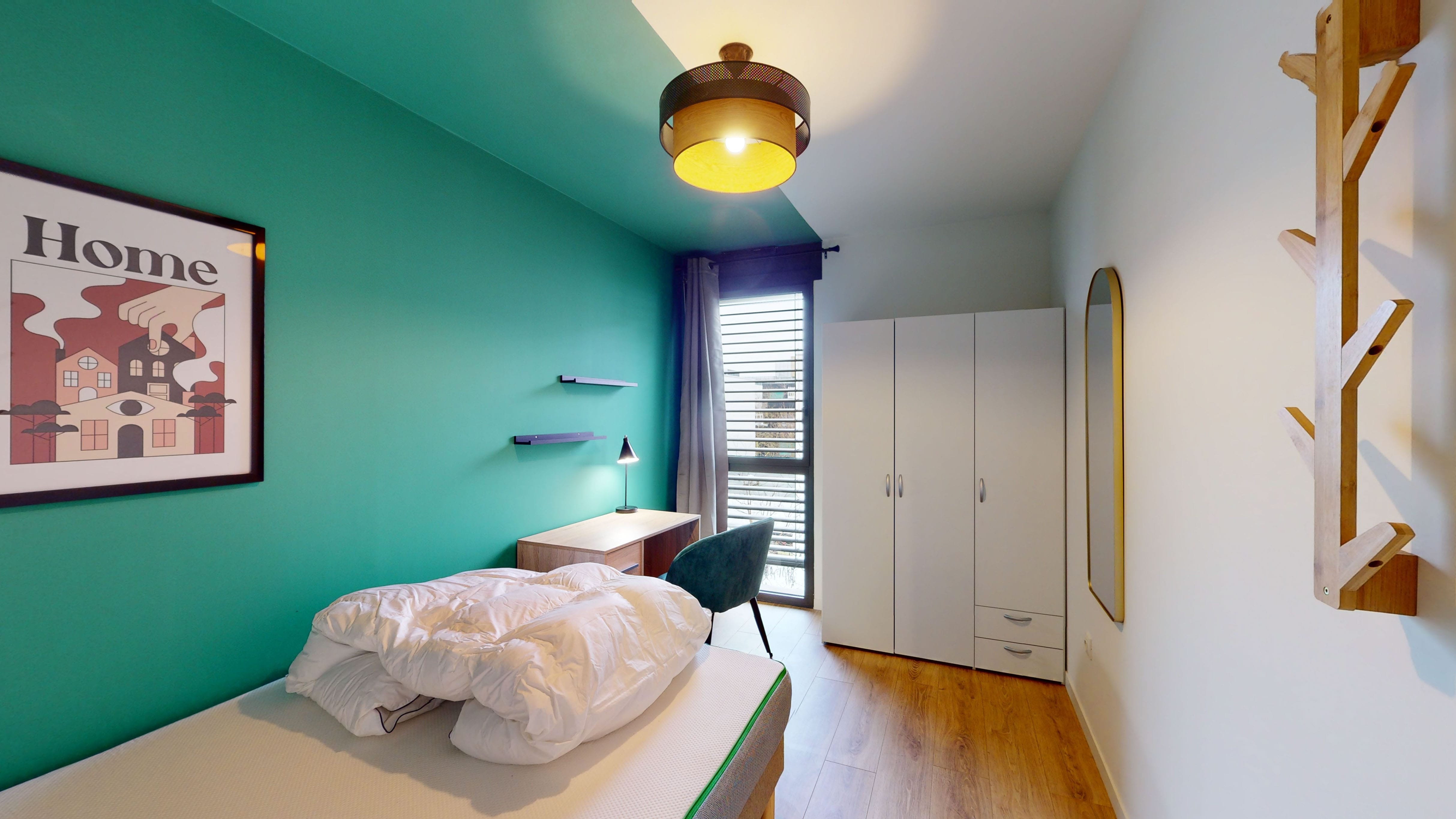  Room 3  -  Lille George Sand 2  - Gallery -  4