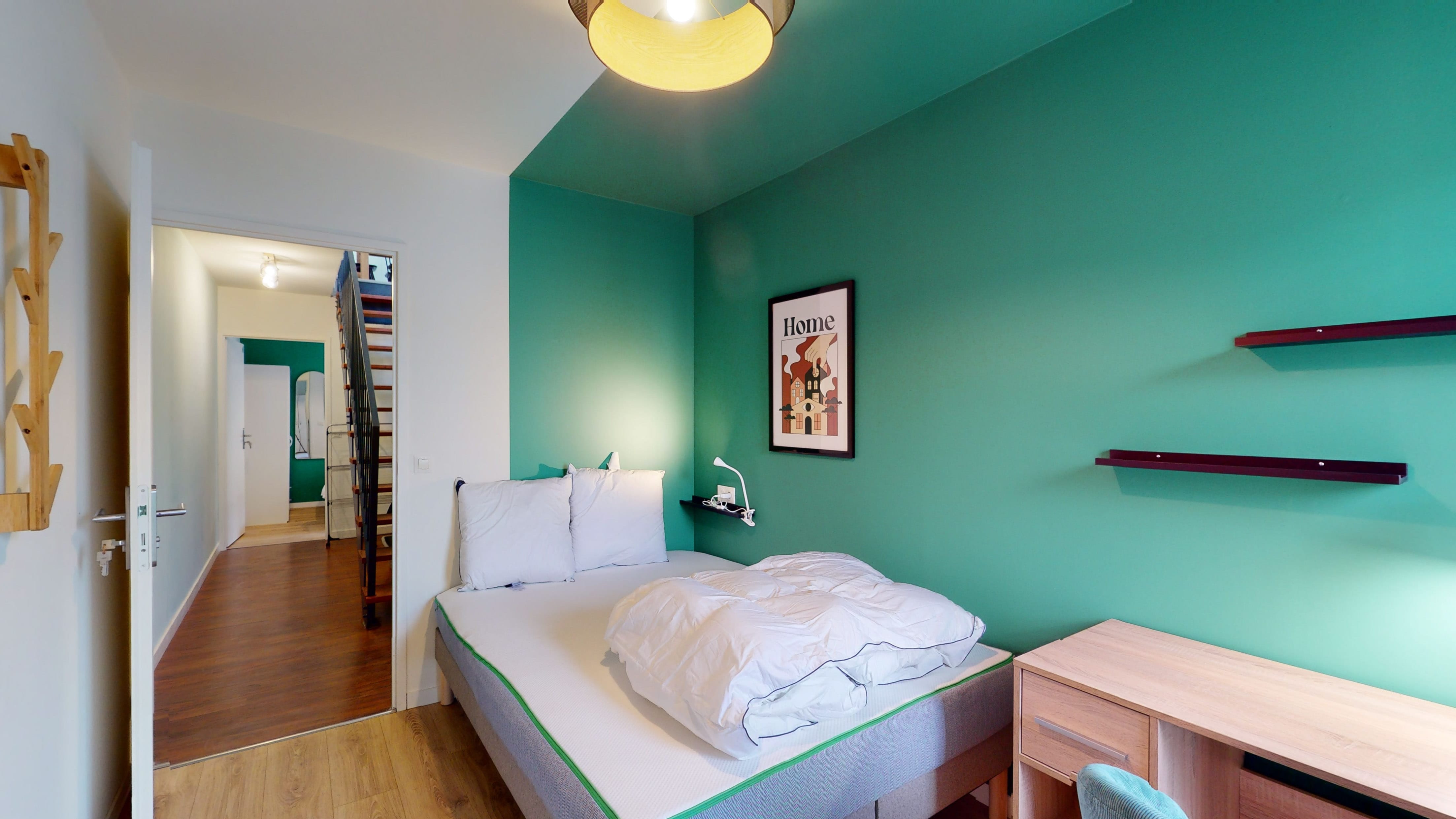 Room 3  -  Lille George Sand 2  - Gallery -  1