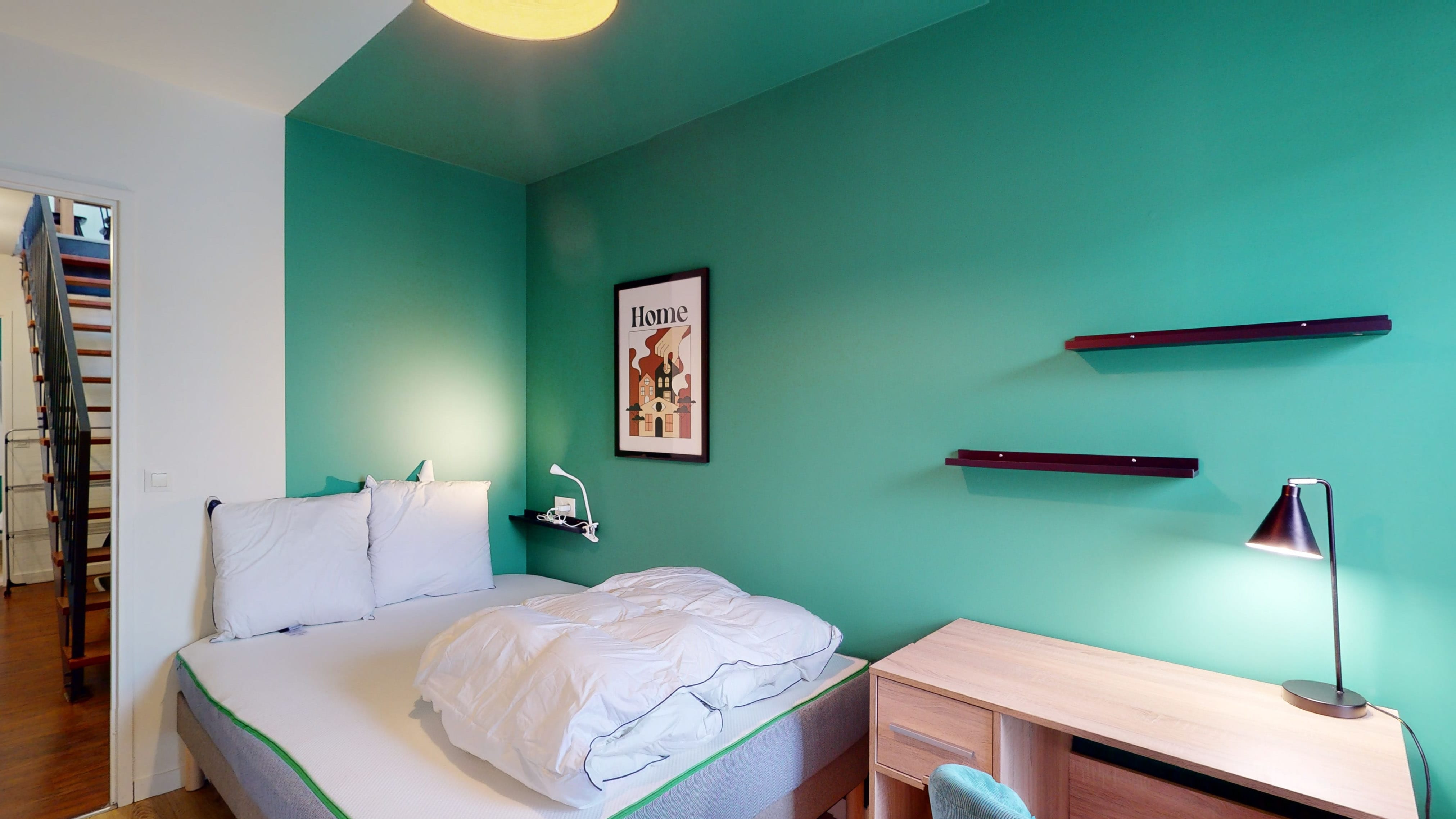  Room 3  -  Lille George Sand 2  - Gallery -  3