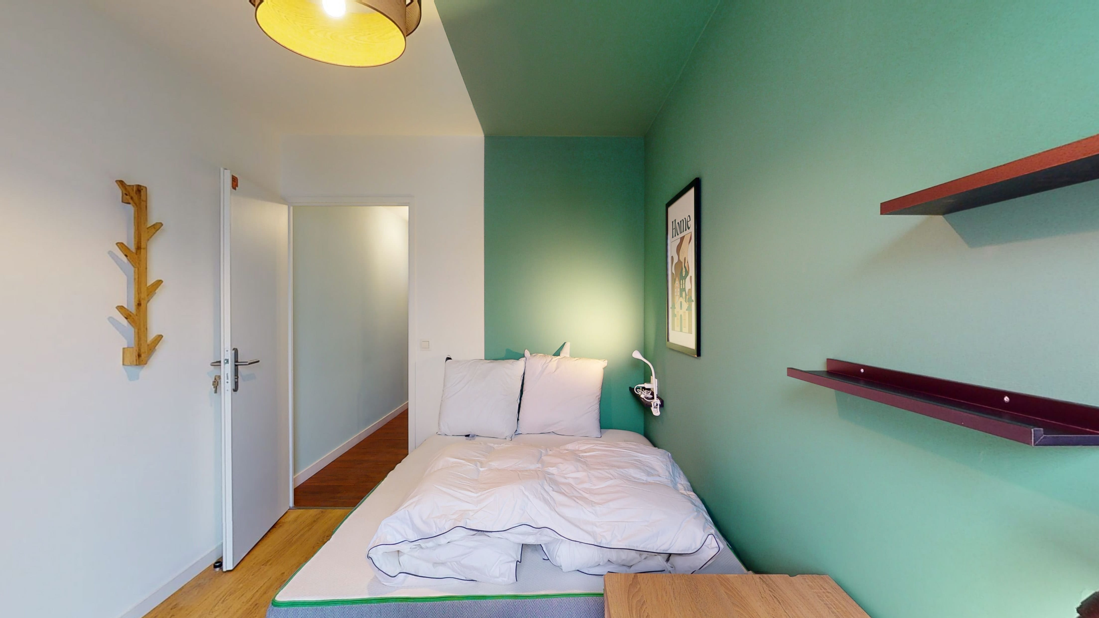  Room 3  -  Lille George Sand 2  - Gallery -  2