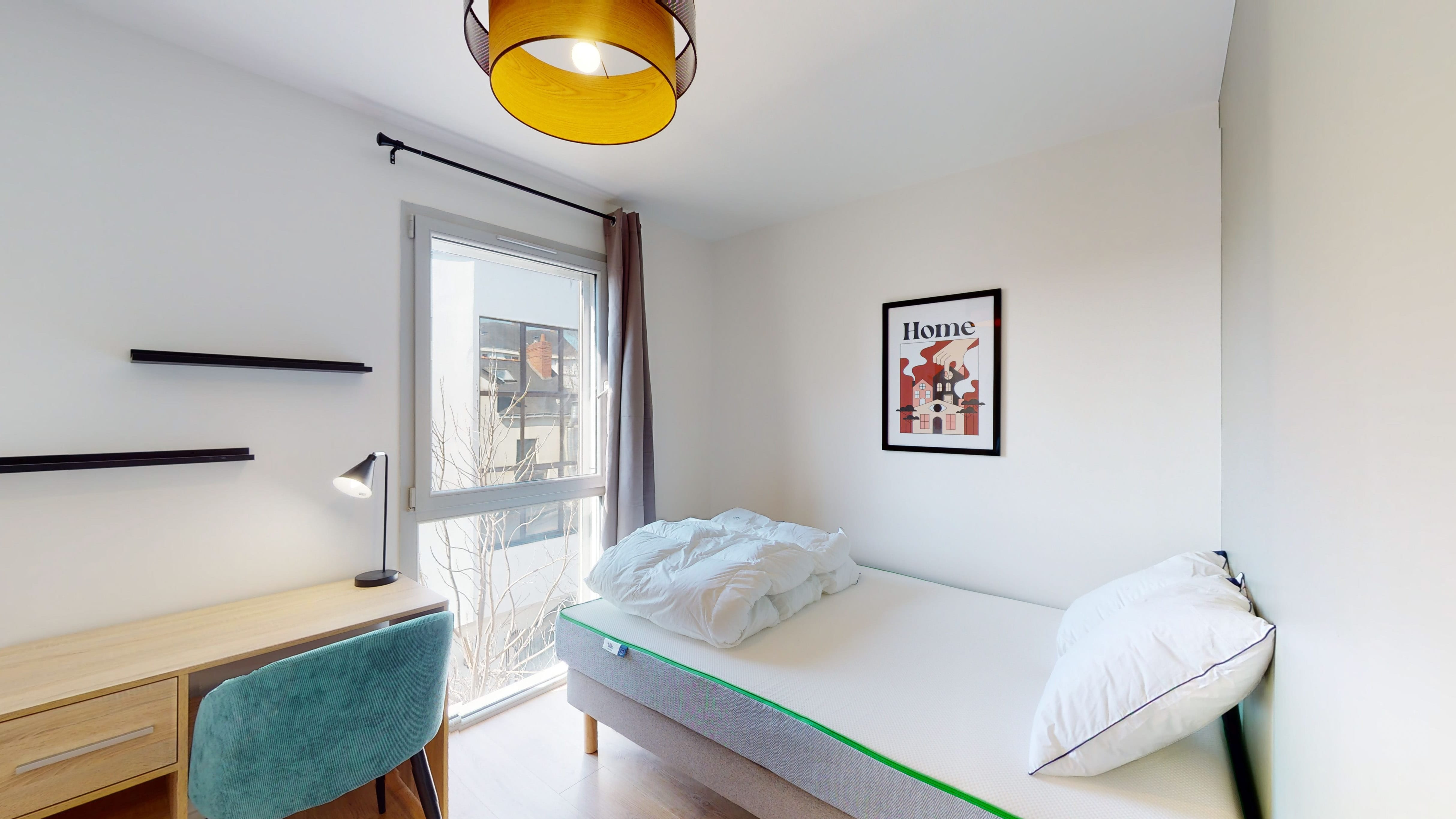  Room 1  -  Nantes Robert Schuman  - Gallery -  8