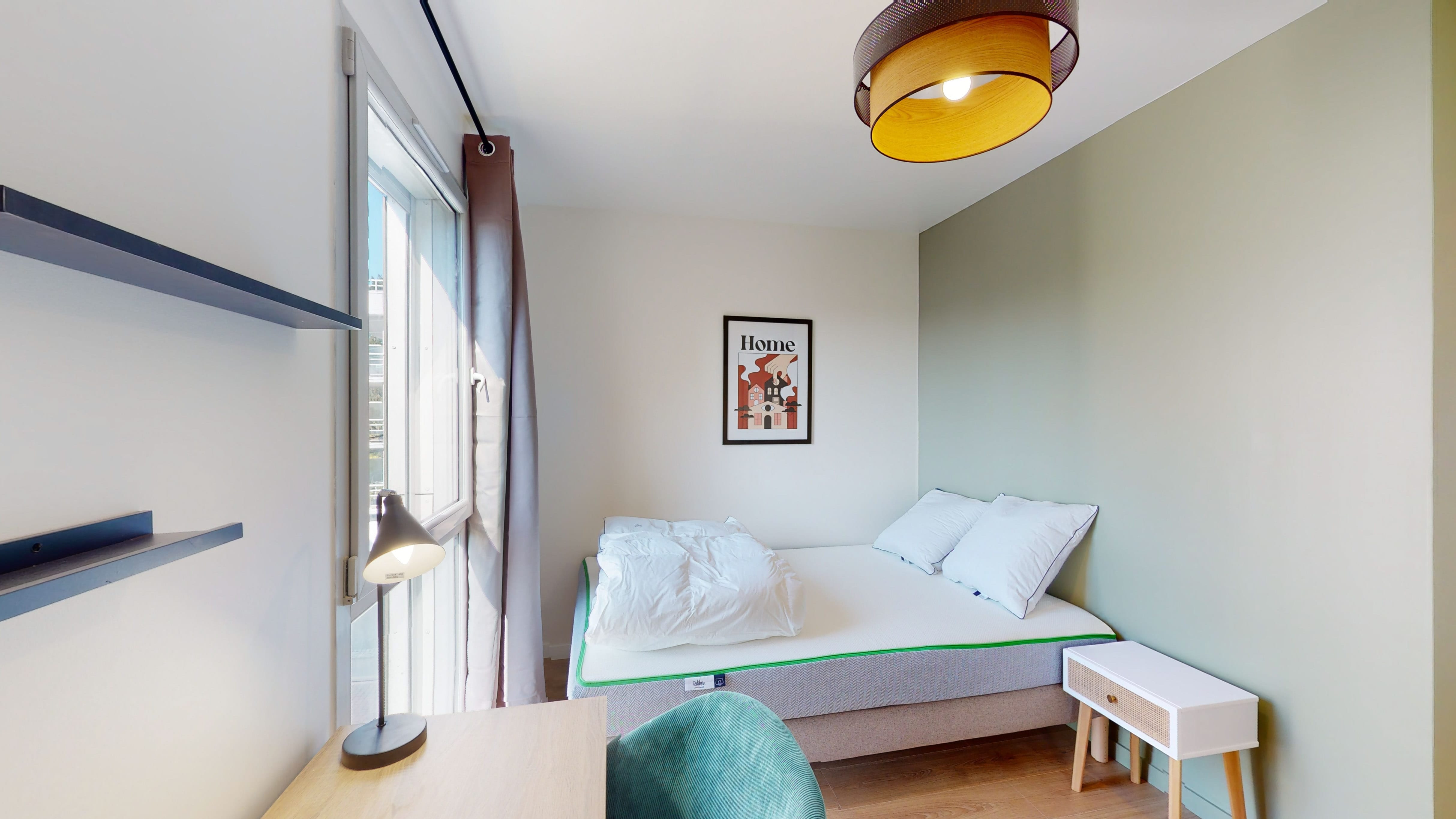 Room 1 - Nantes Robert Schuman - Gallery - 2