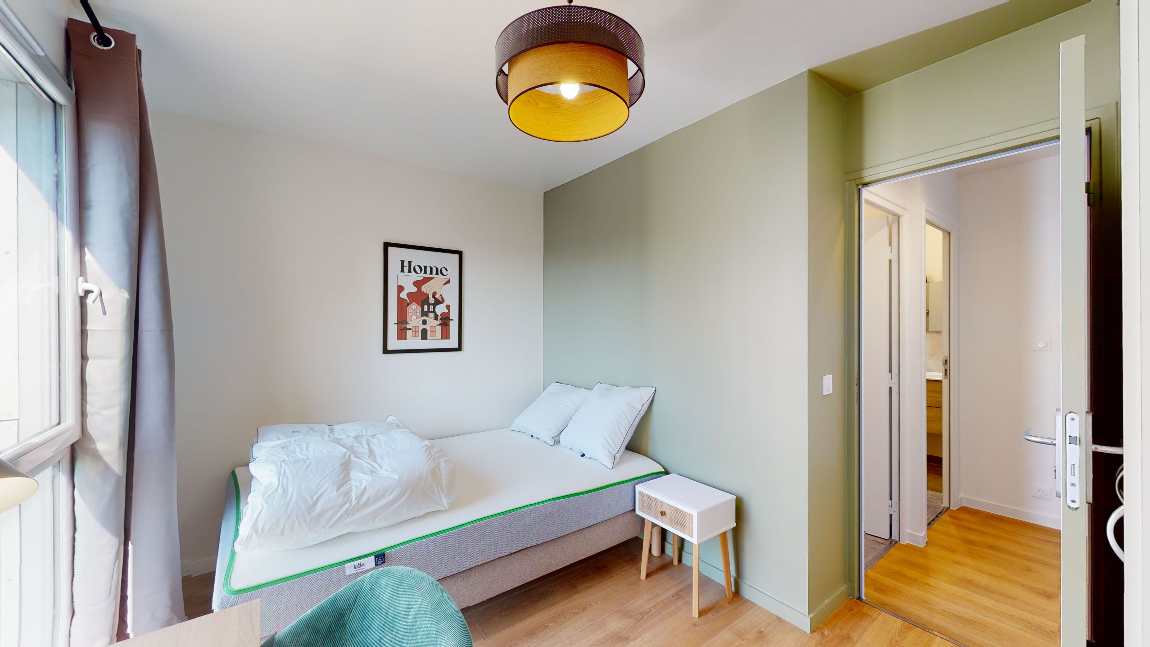 Room 1 - Nantes Robert Schuman - Gallery - 1