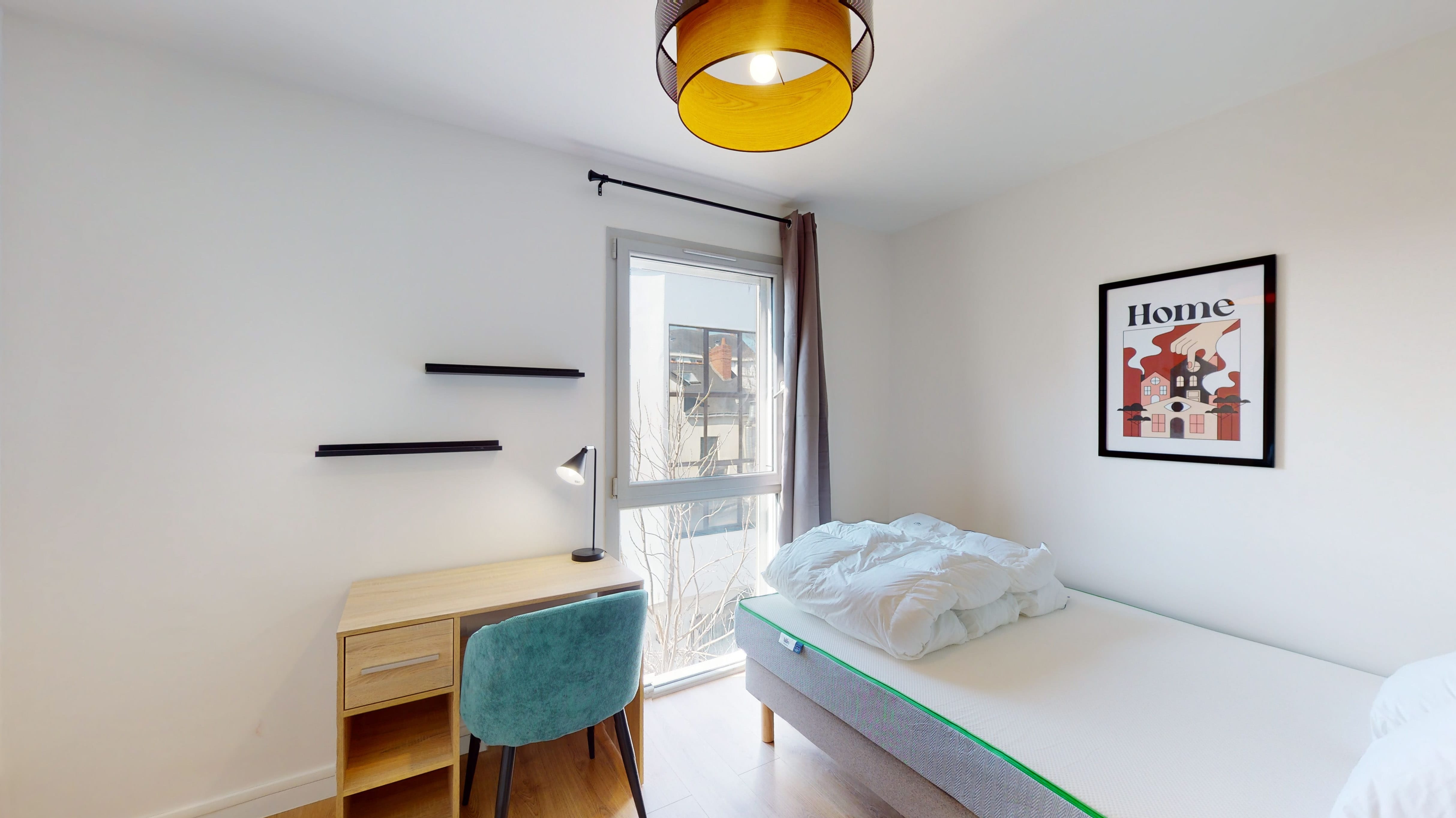  Room 1  -  Nantes Robert Schuman  - Gallery -  5