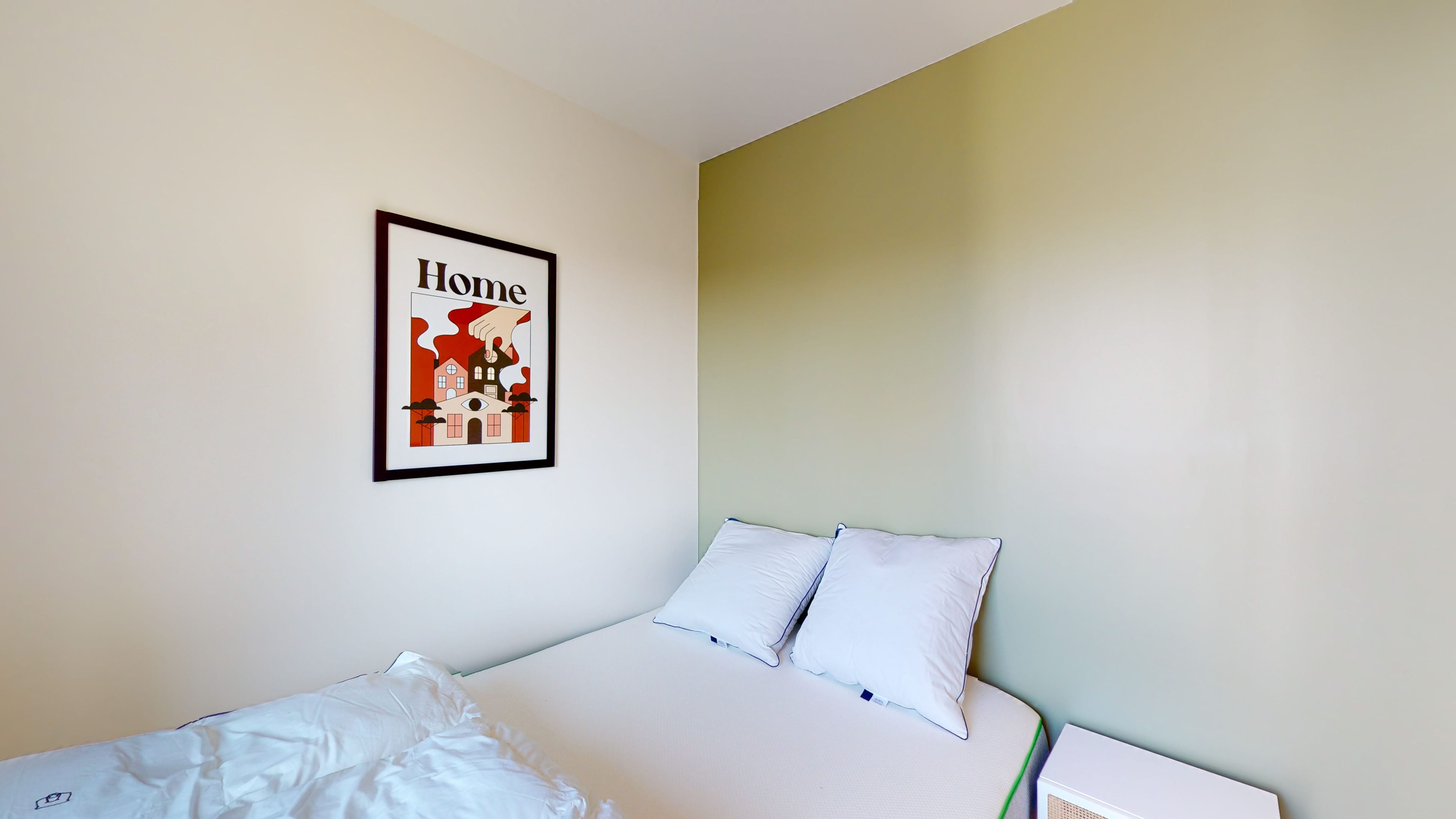  Room 1  -  Nantes Robert Schuman  - Gallery -  3