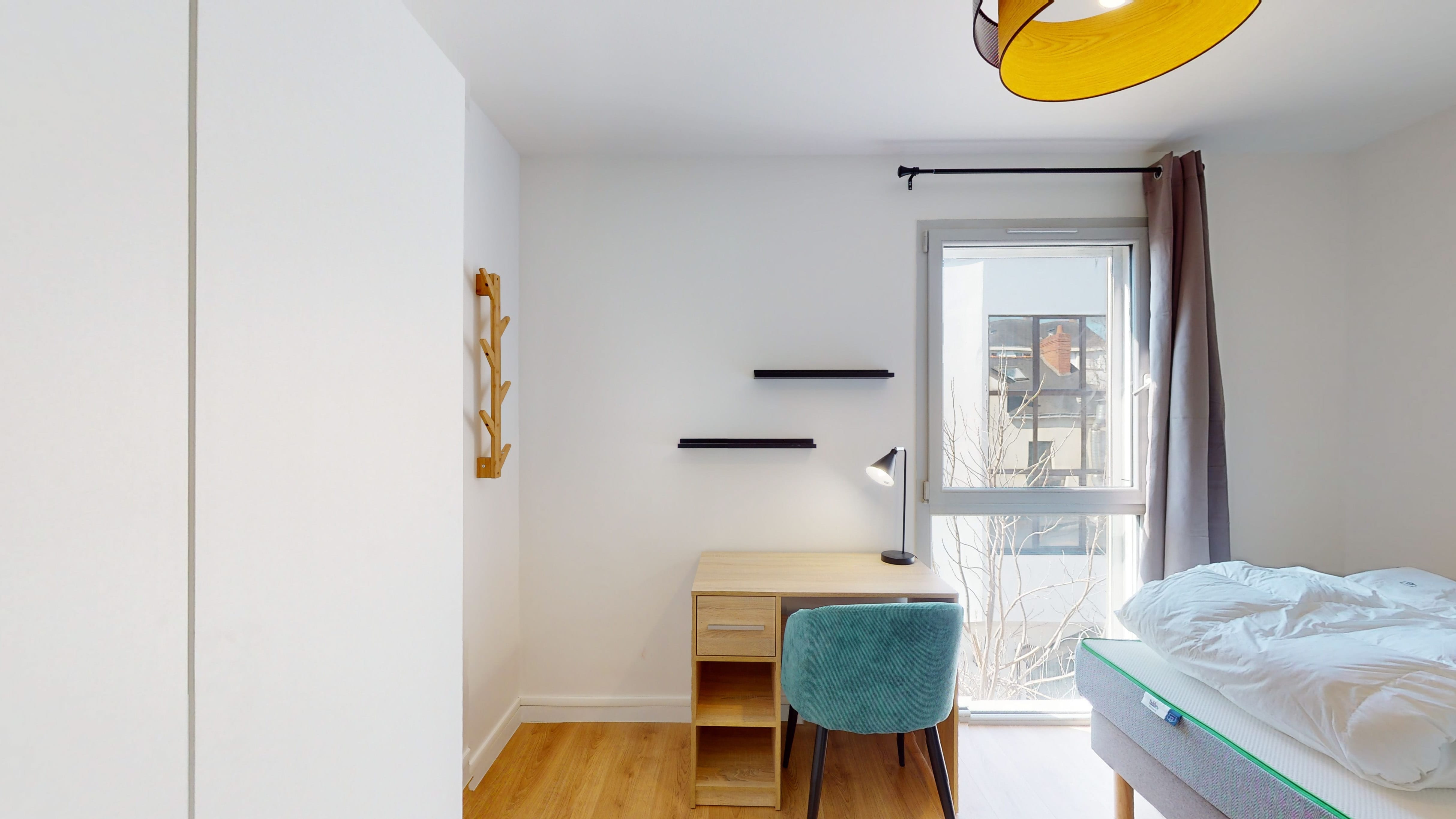 Room 1 - Nantes Robert Schuman - Gallery - 4