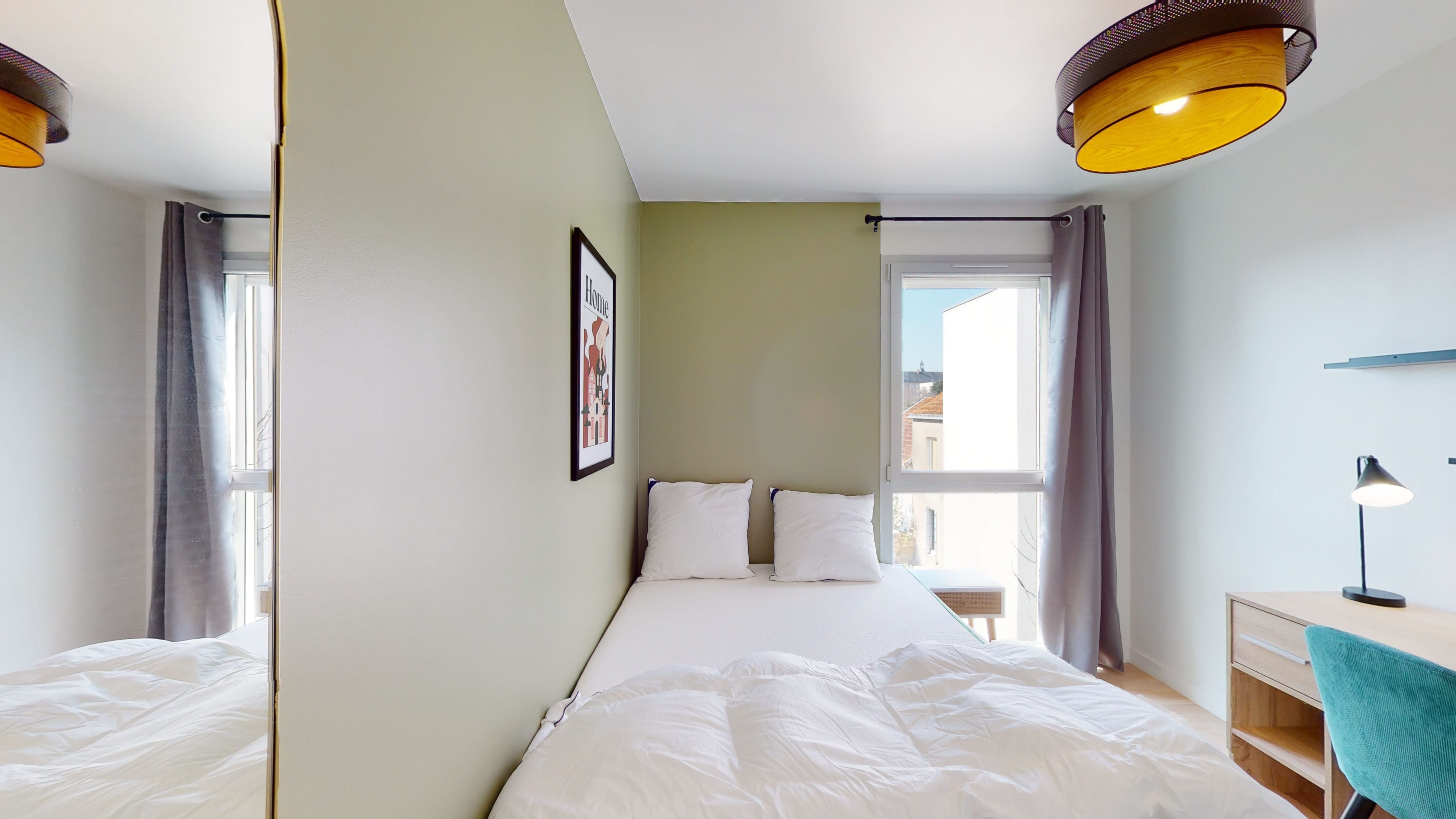  Room 2  -  Nantes Robert Schuman  - Gallery -  3