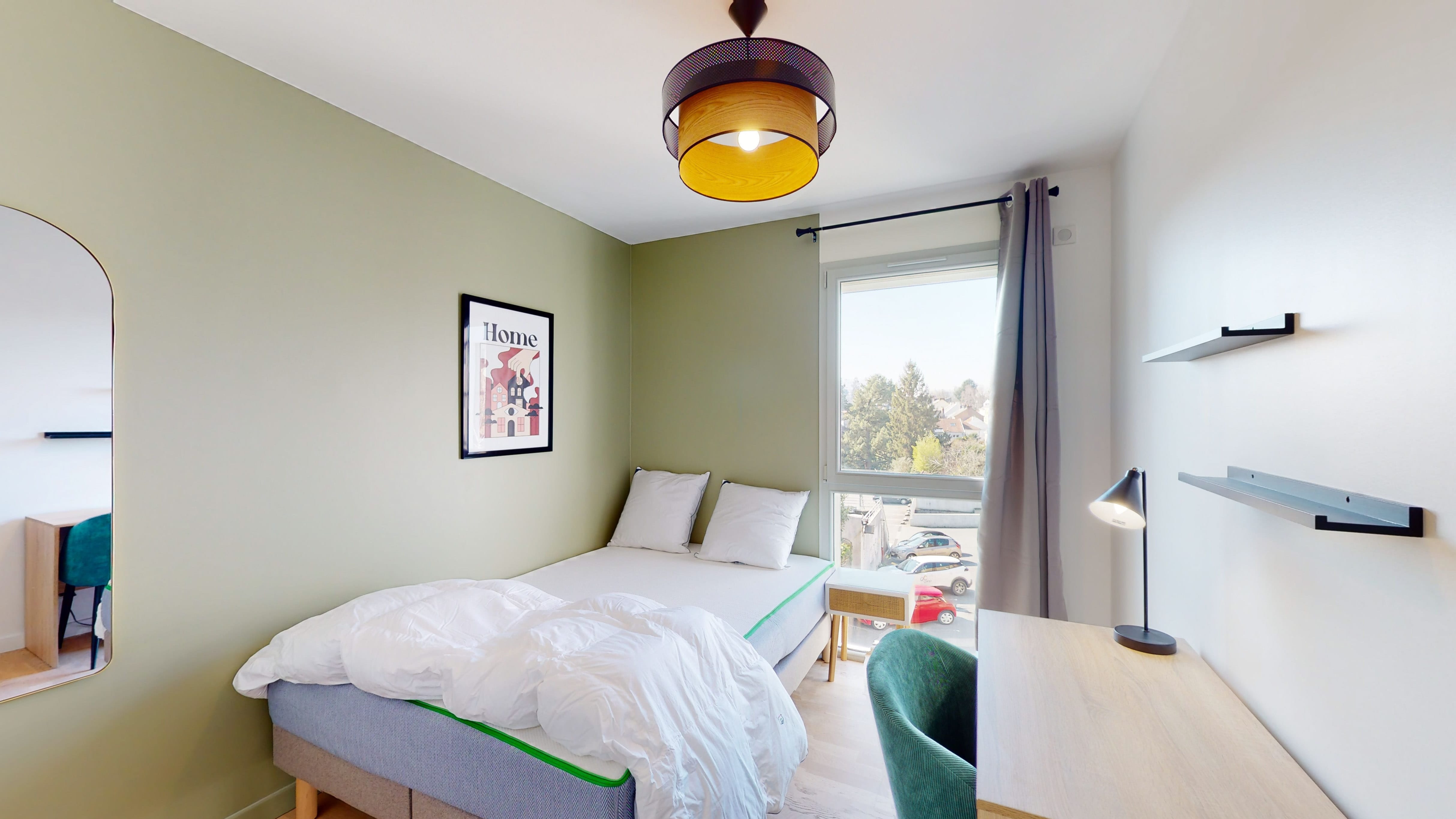  Room 2  -  Nantes Robert Schuman  - Gallery -  2