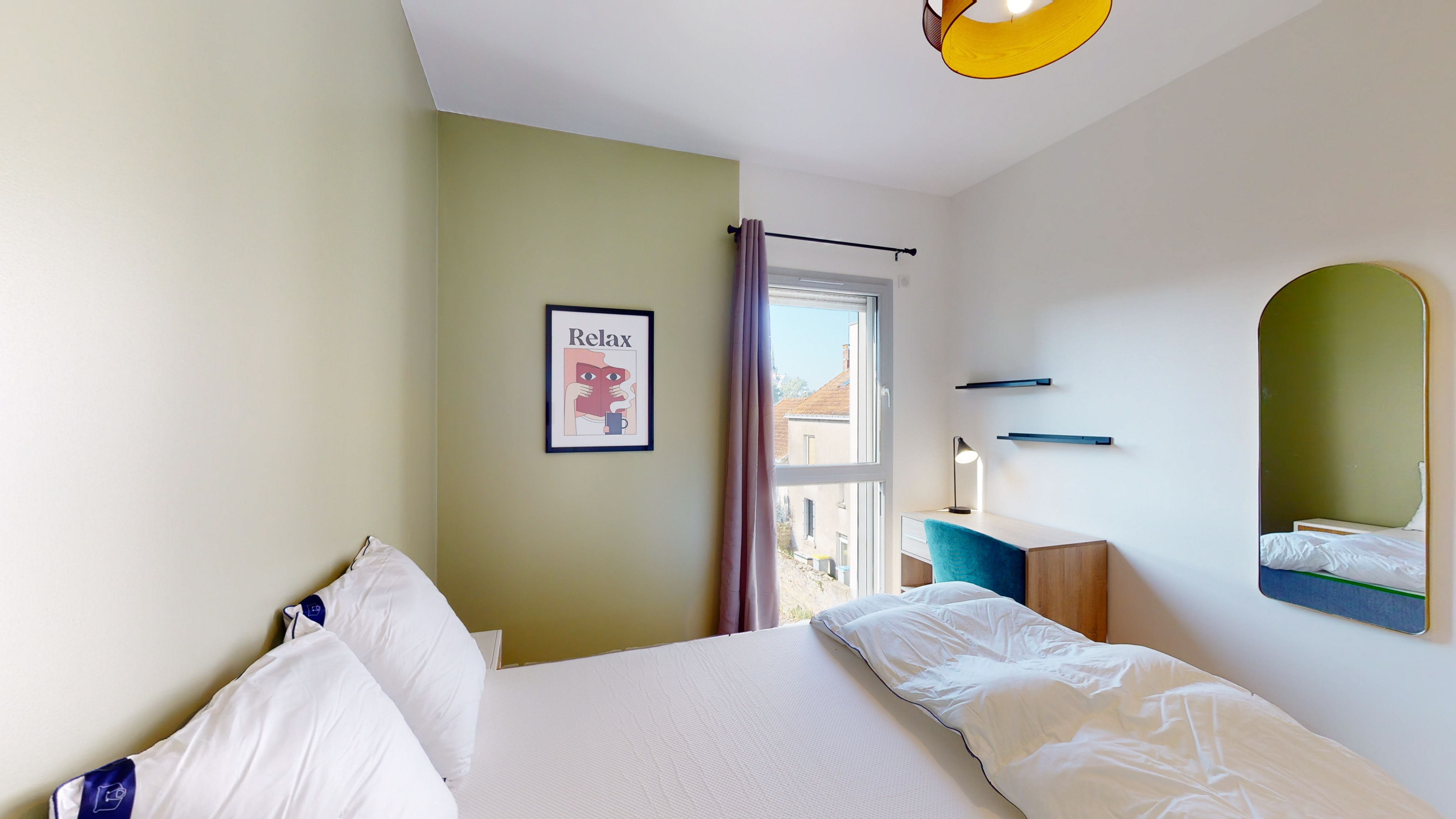 Room 3 - Nantes Robert Schuman - Gallery - 4