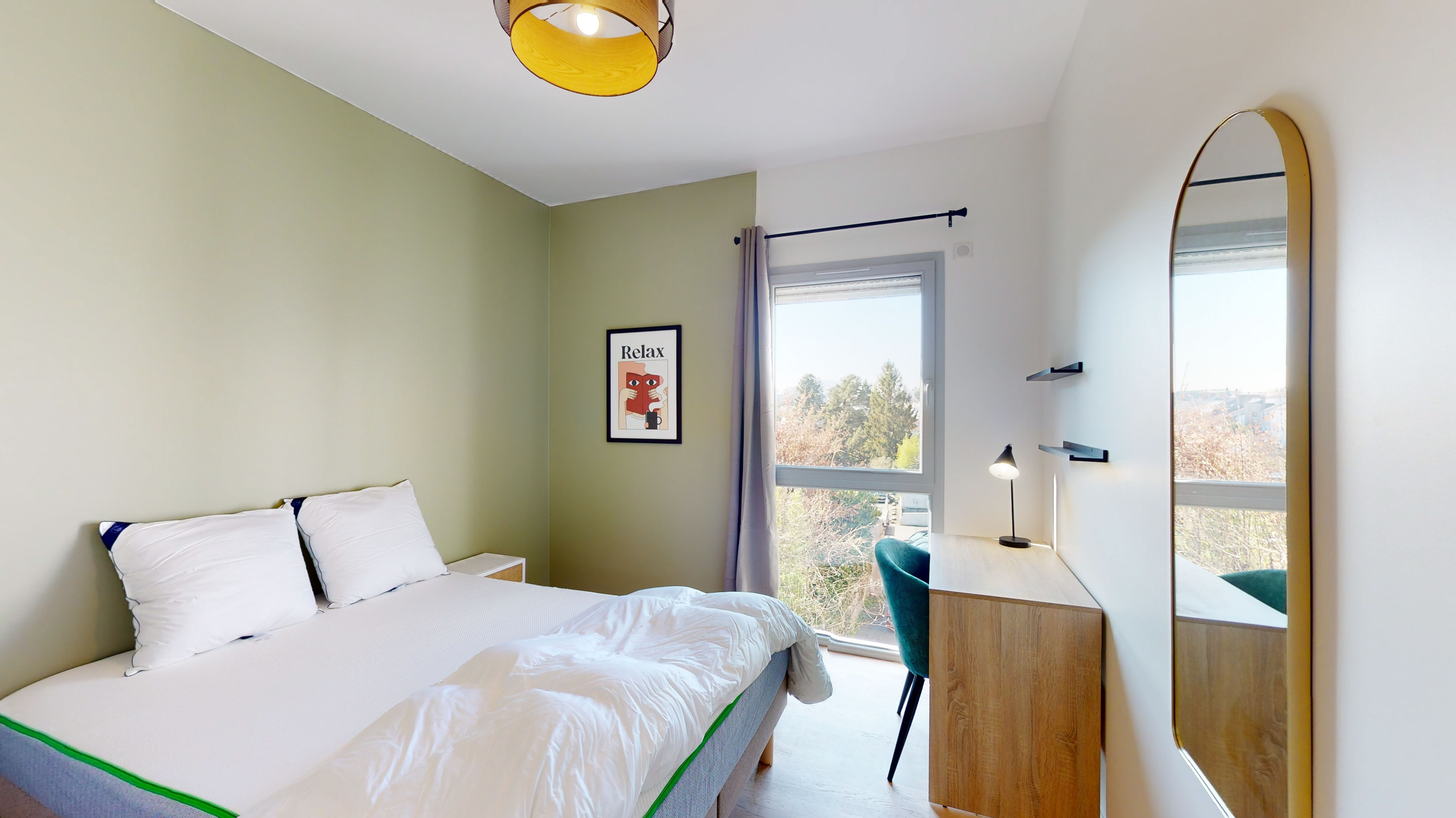  Room 3  -  Nantes Robert Schuman  - Gallery -  2