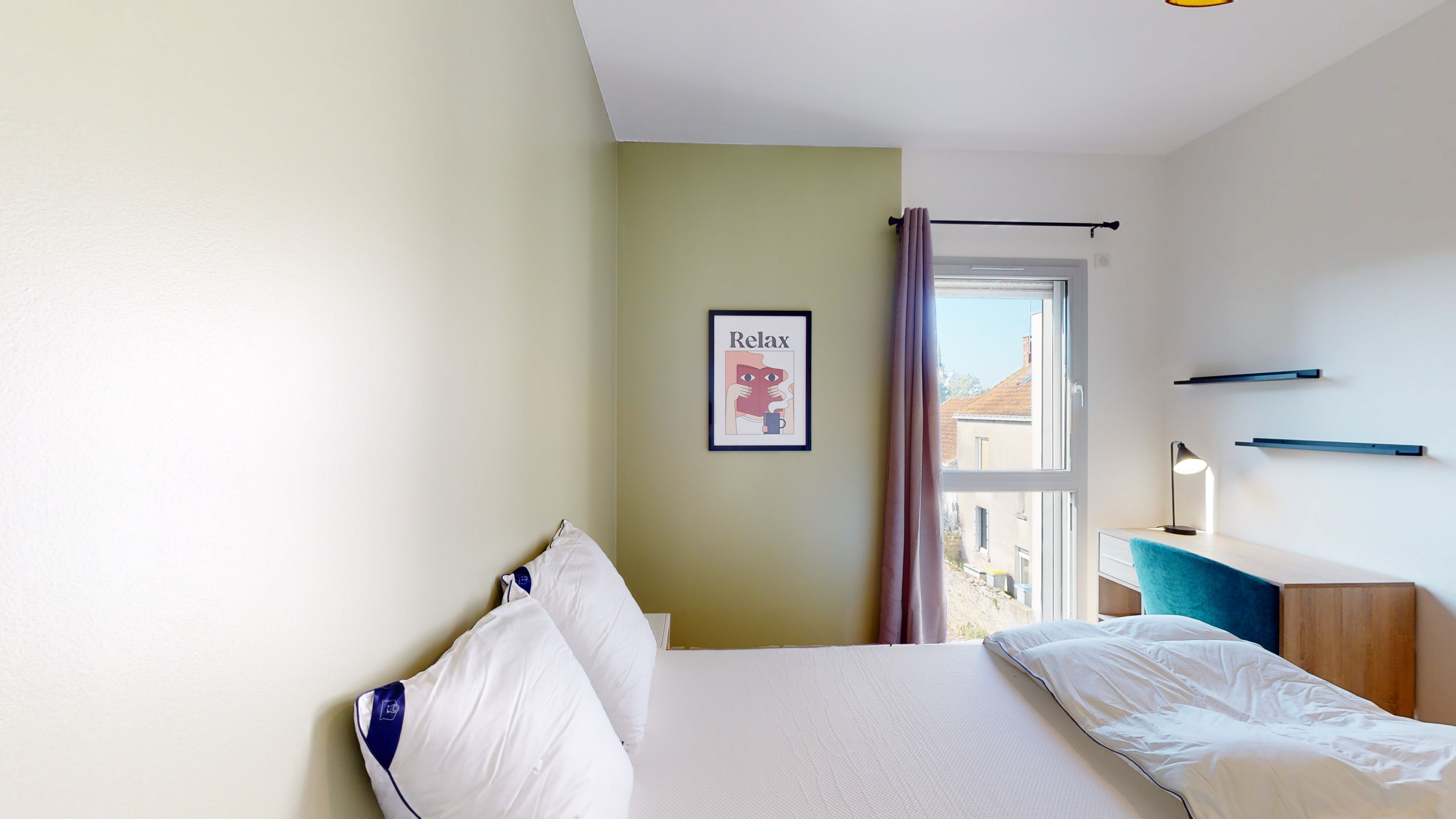 Room 3 - Nantes Robert Schuman - Gallery - 3