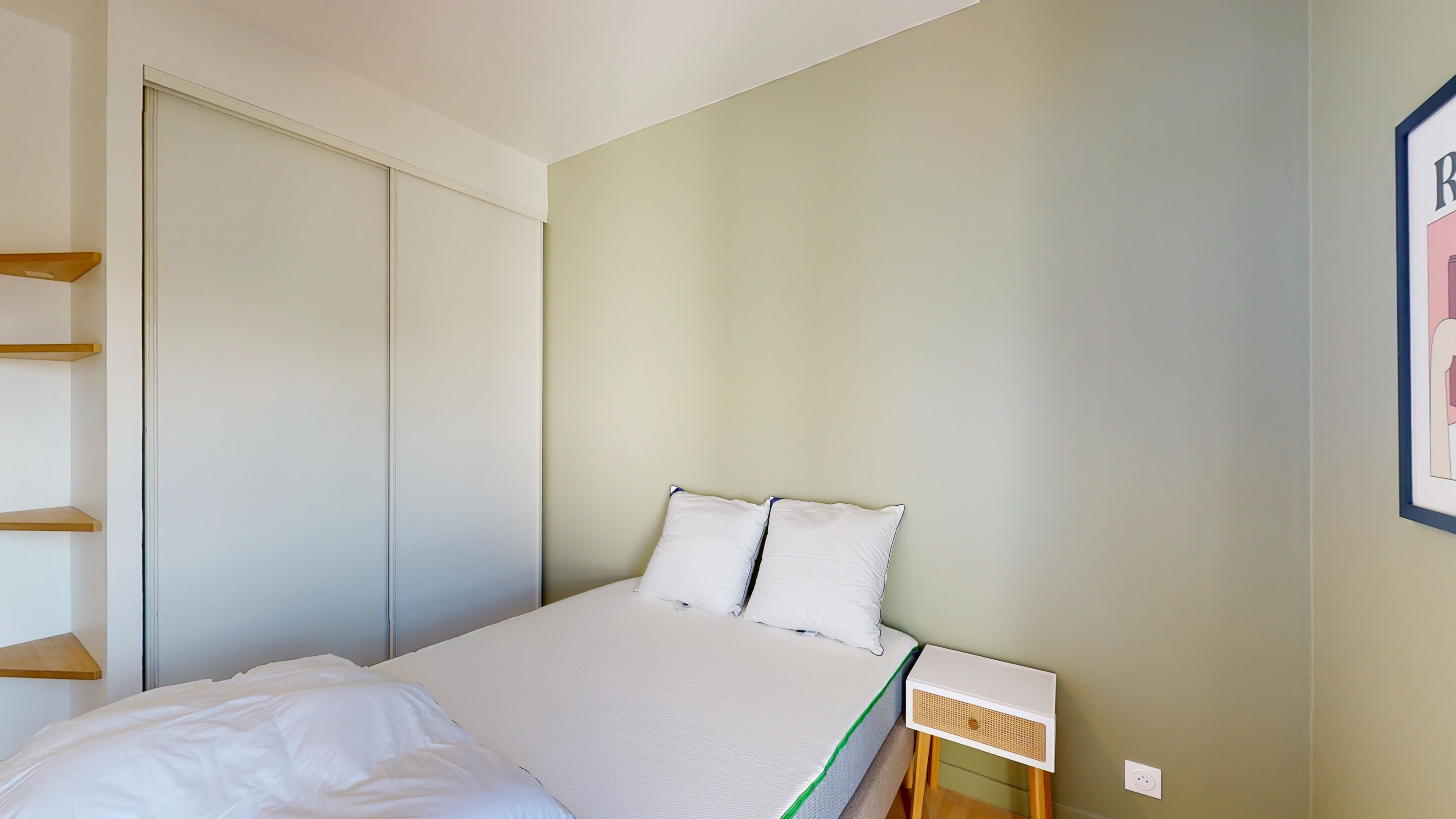  Room 3  -  Nantes Robert Schuman  - Gallery -  1