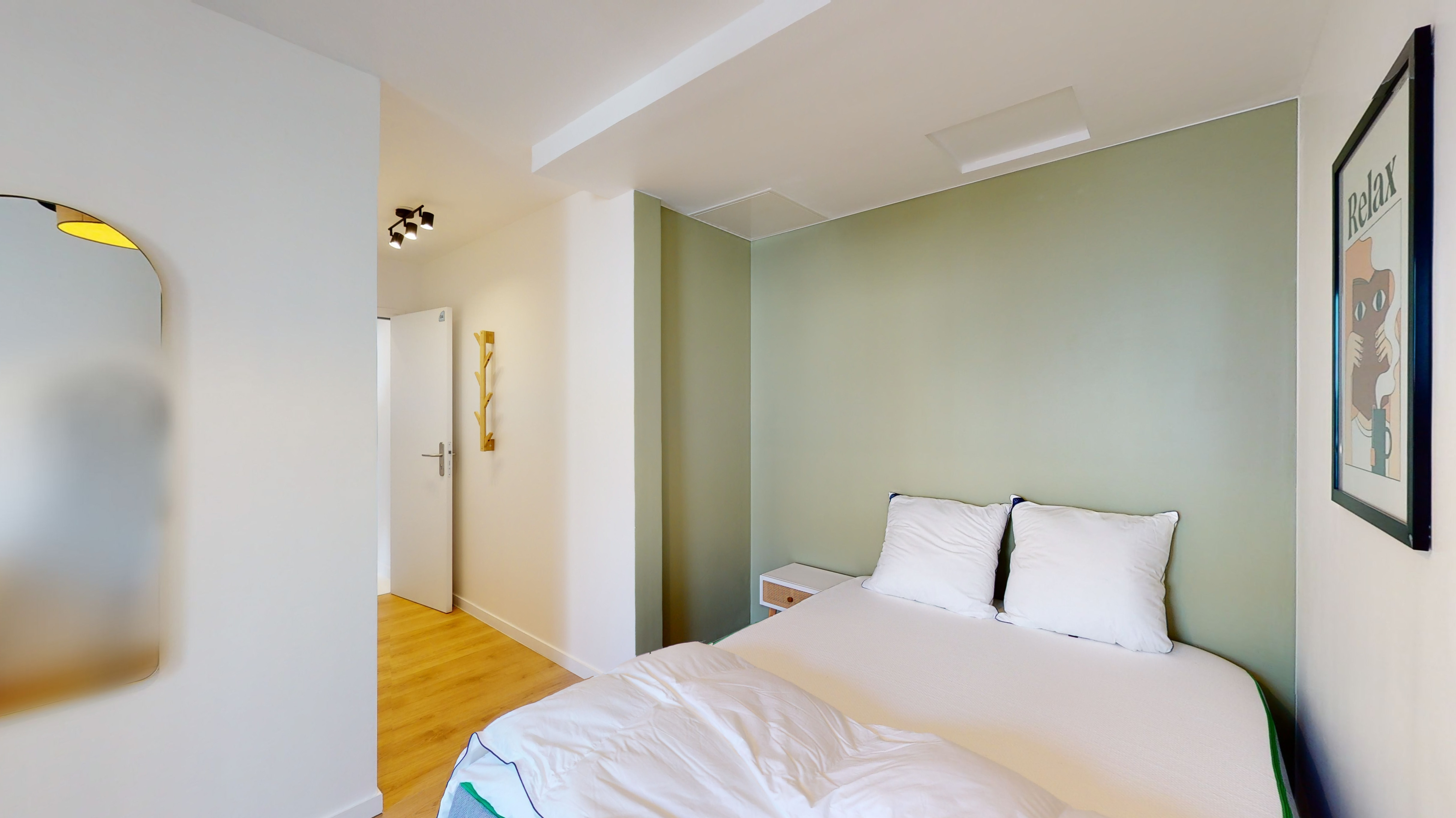  Room 4  -  Nantes Robert Schuman  - Gallery -  5